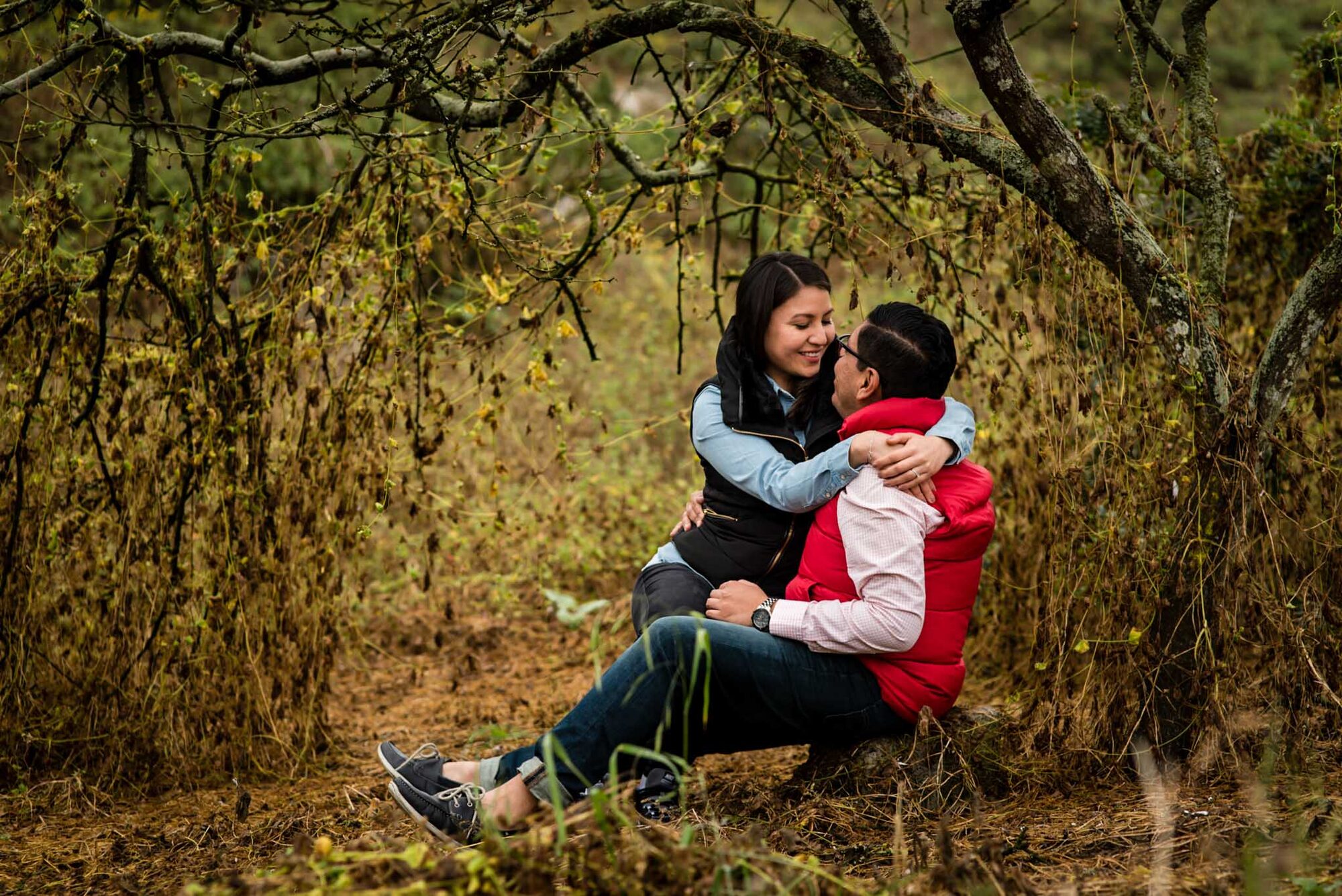Kathy y Nelson — Lucia and Fer