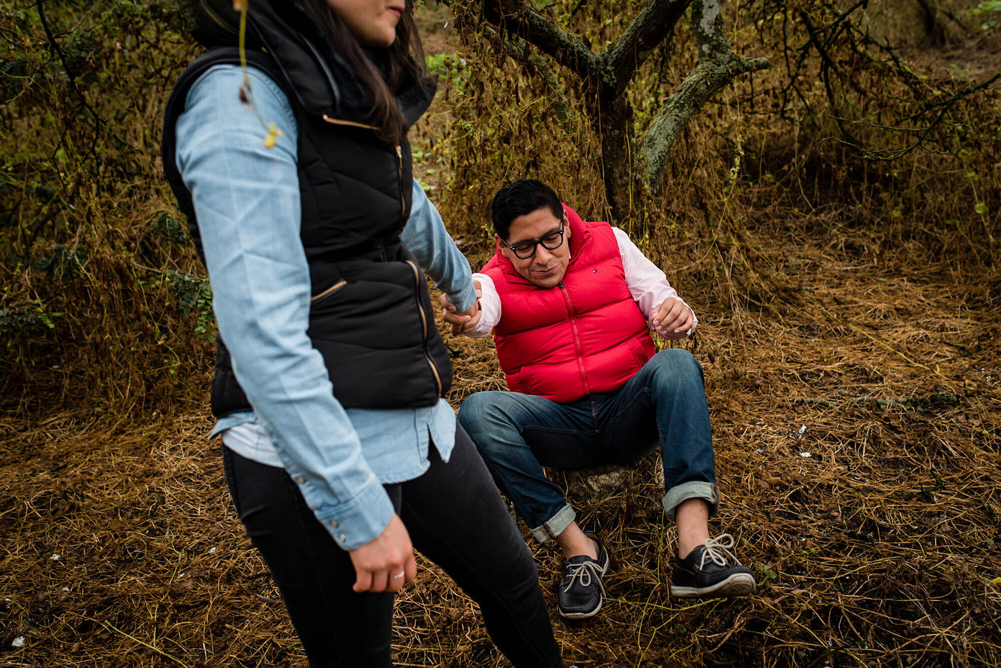 Kathy y Nelson — Lucia and Fer