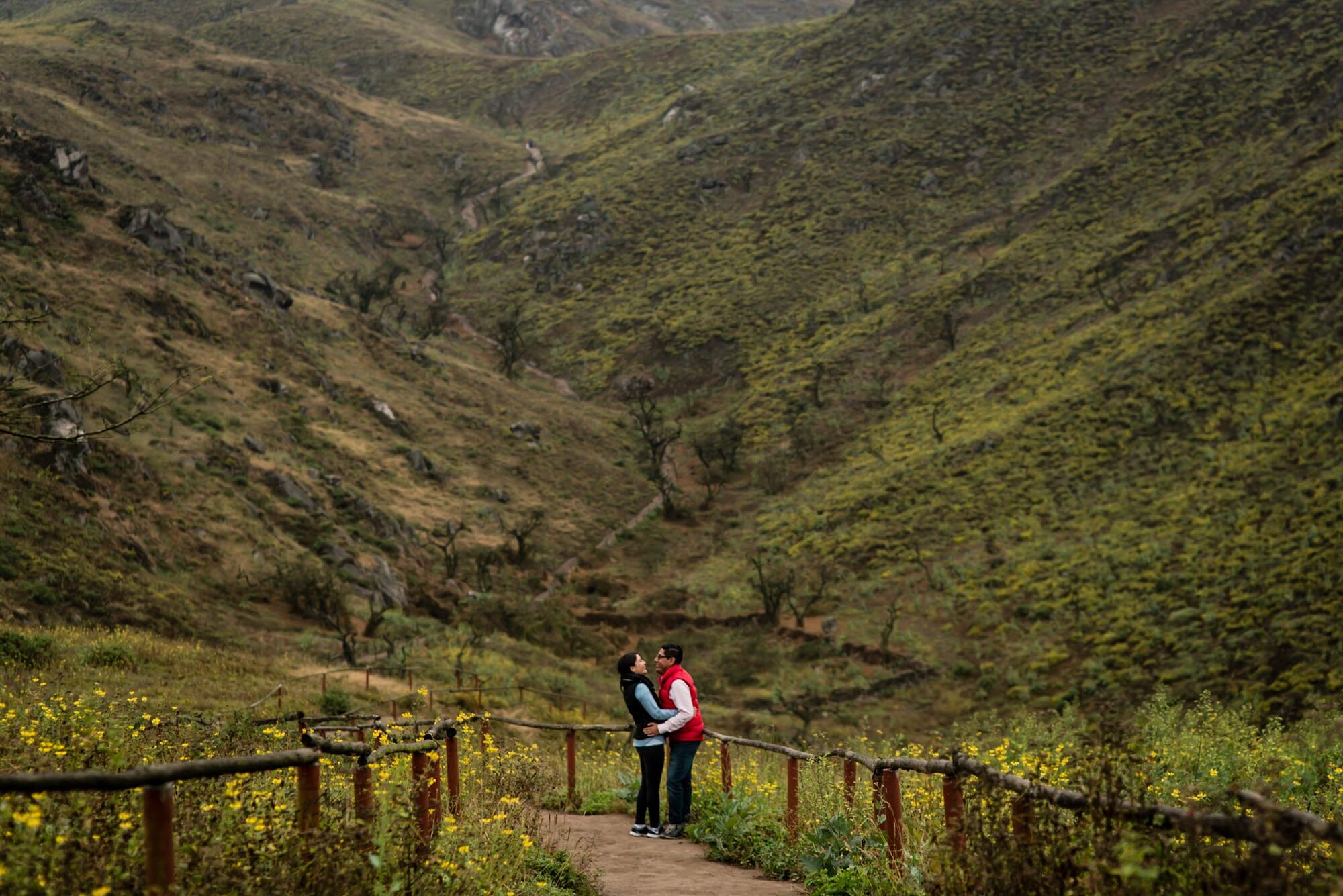 Kathy y Nelson — Lucia and Fer