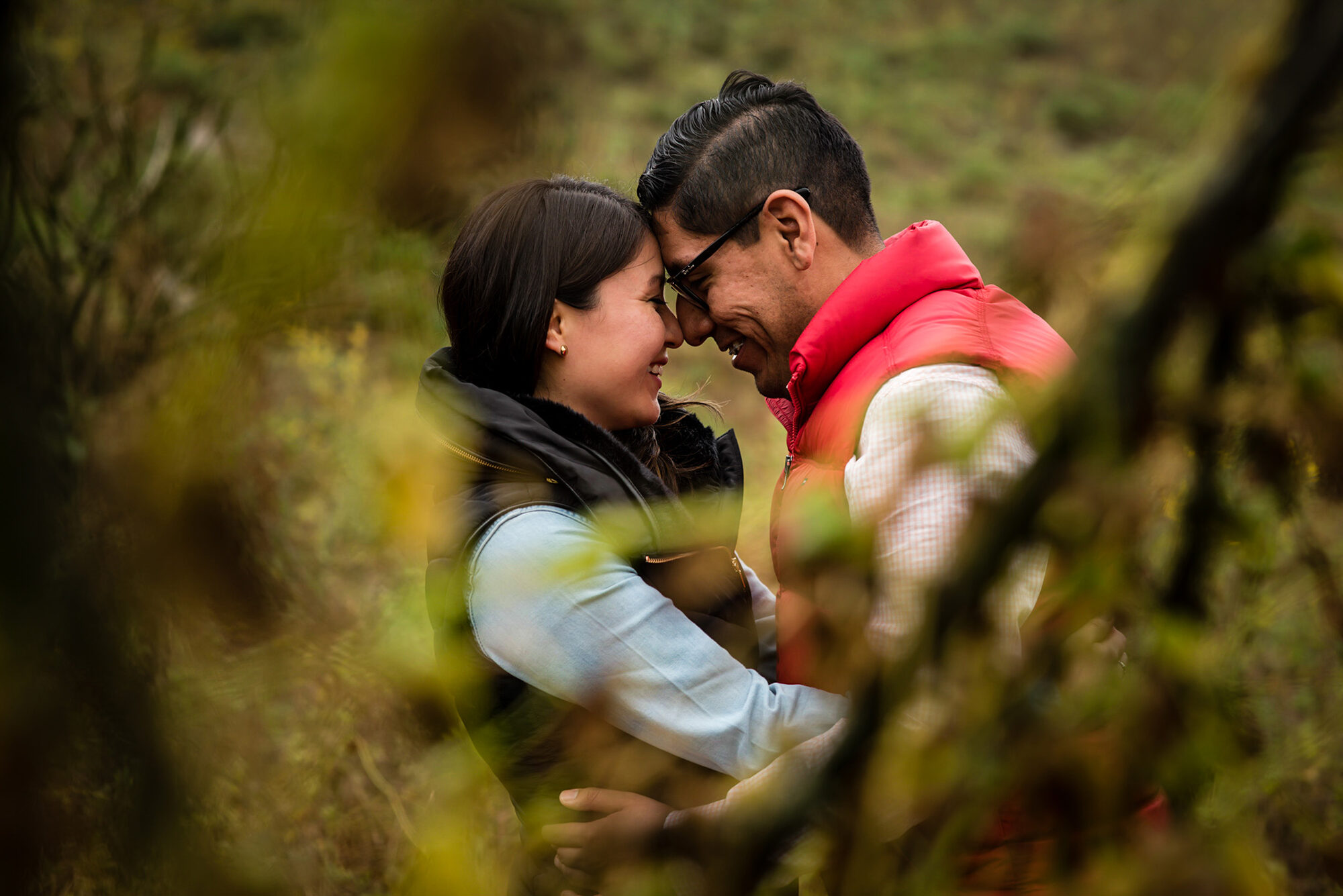 Kathy y Nelson — Lucia and Fer