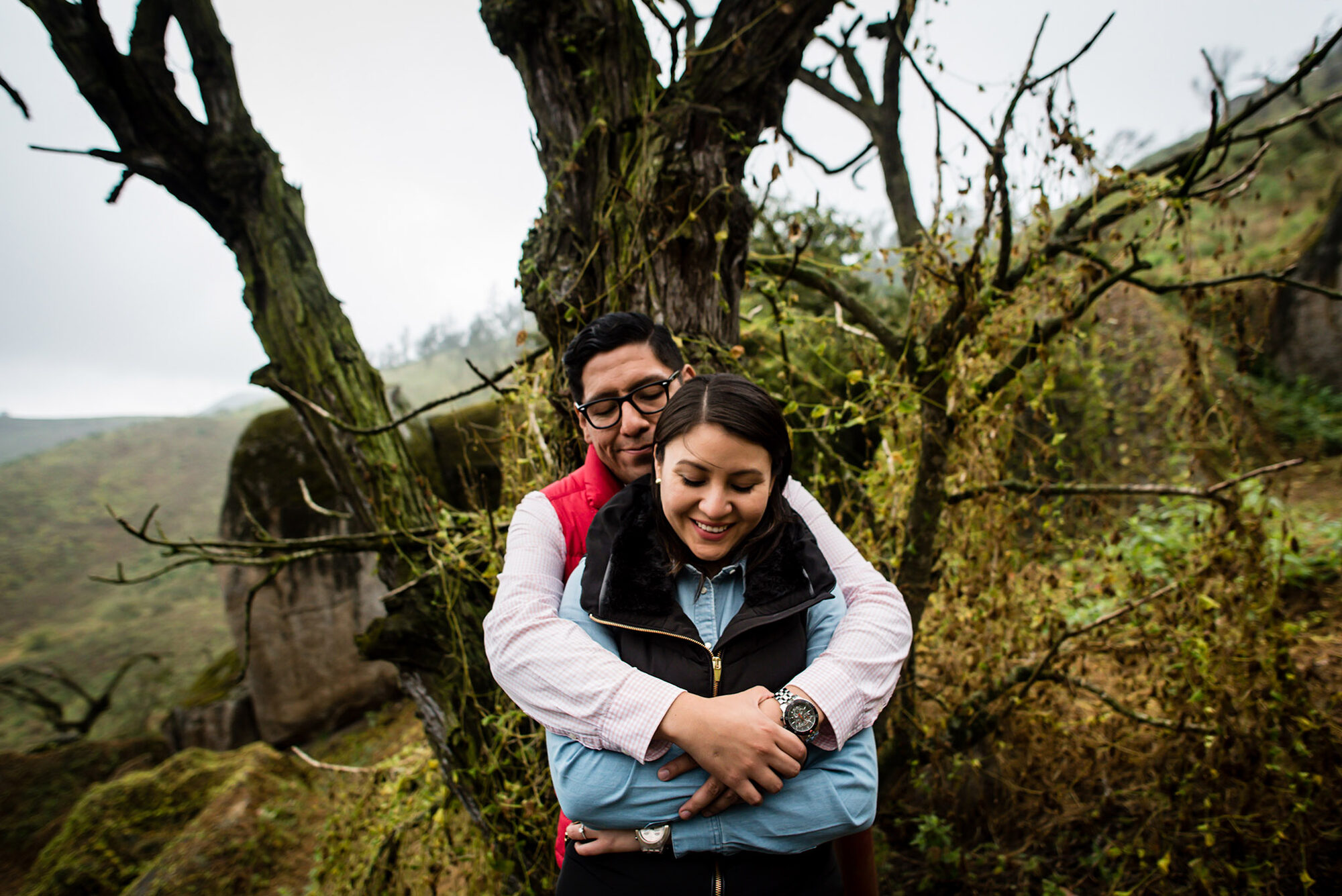 Kathy y Nelson — Lucia and Fer