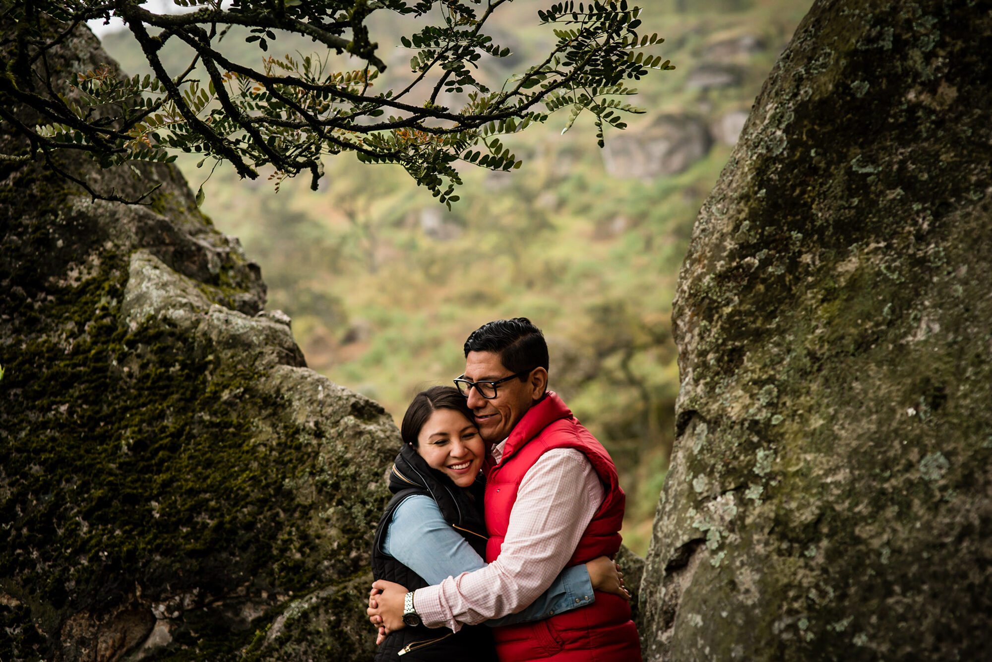Kathy y Nelson — Lucia and Fer