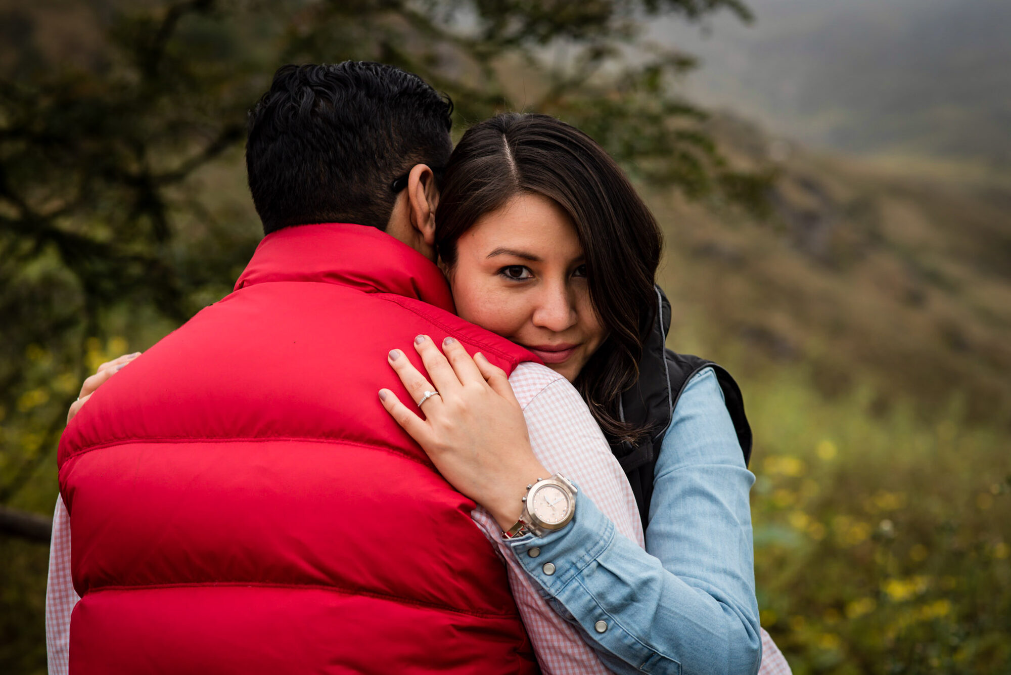 Kathy y Nelson — Lucia and Fer