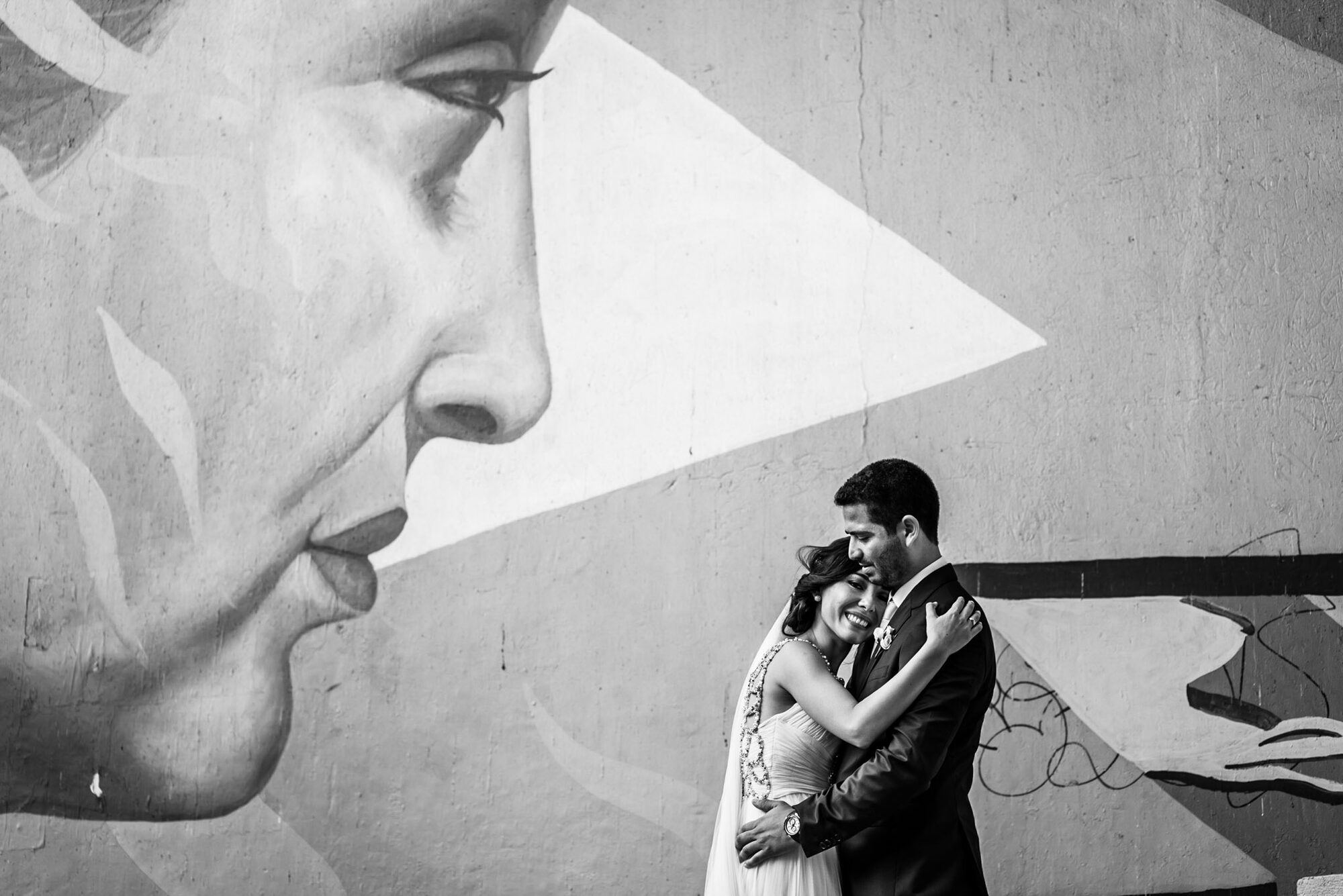 Lucia y Manuel — Lucia and Fer