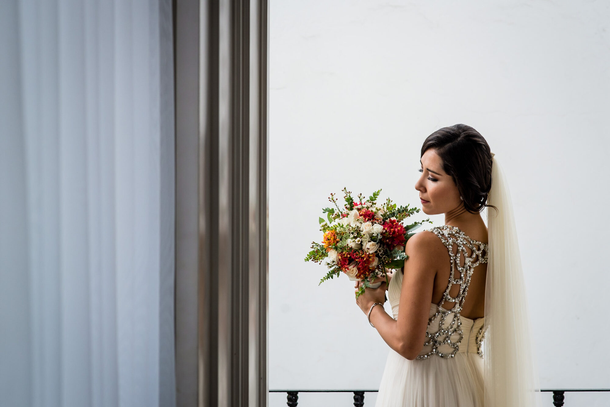 Lucia y Manuel — Lucia and Fer