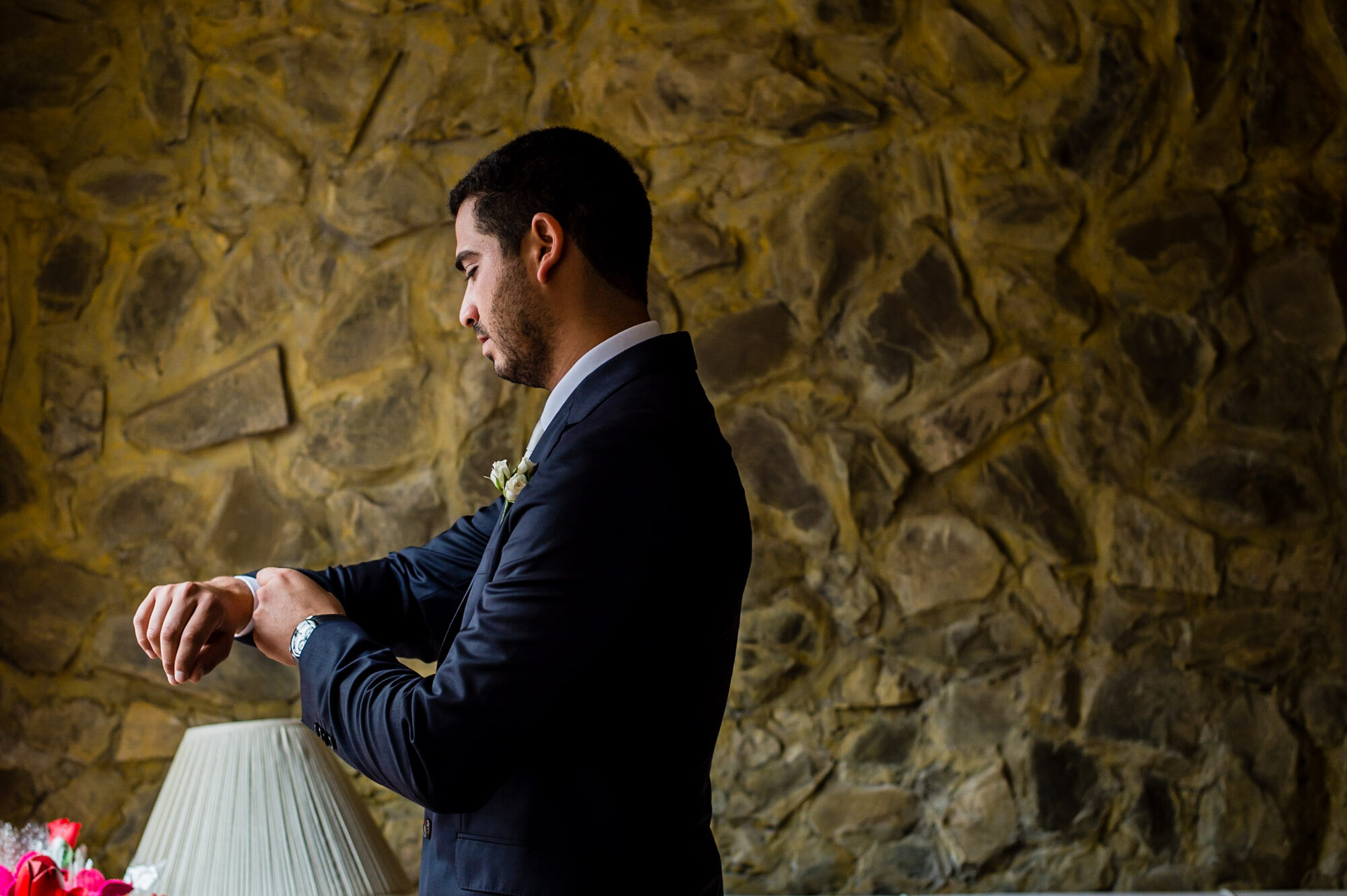Lucia y Manuel — Lucia and Fer