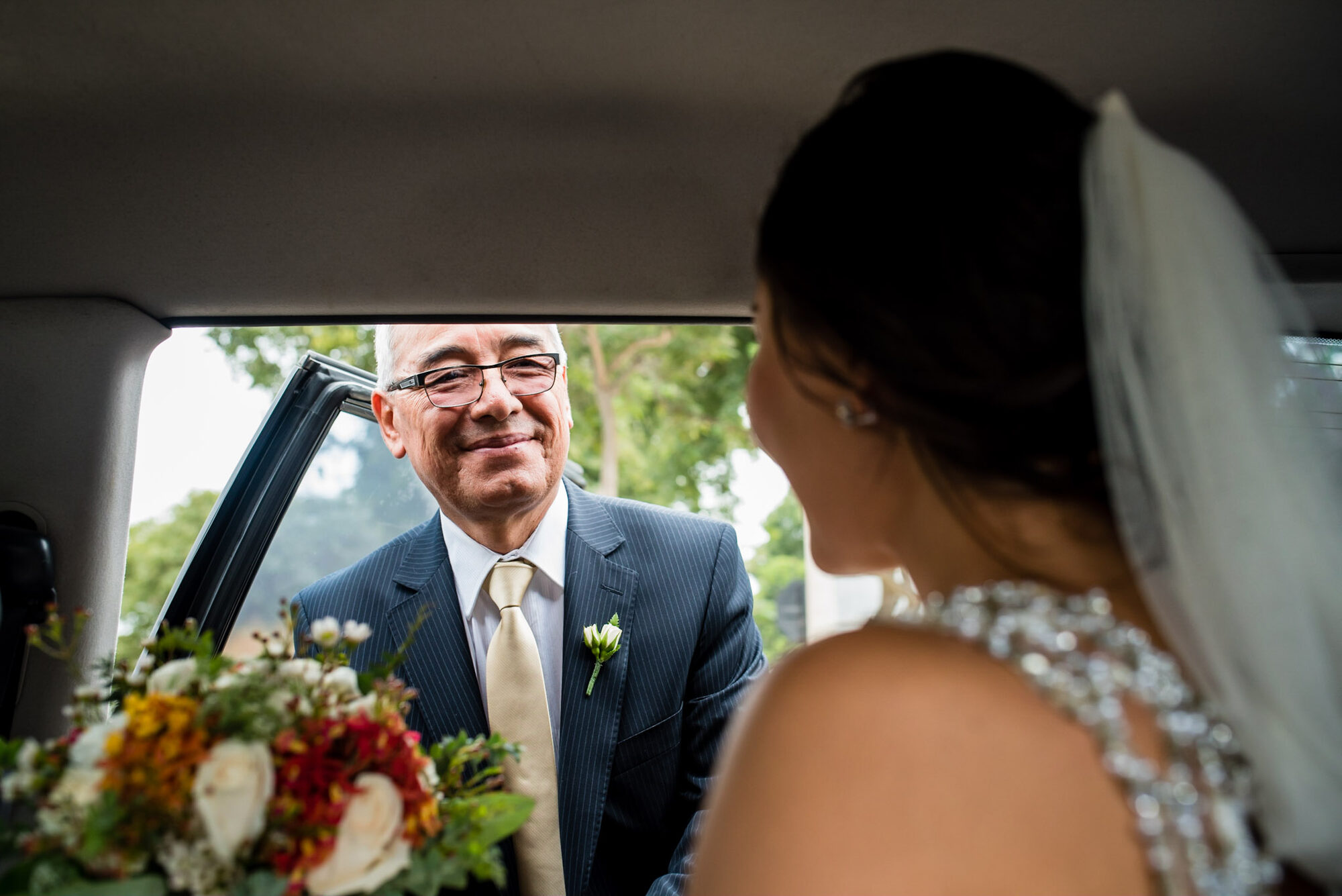 Lucia y Manuel — Lucia and Fer