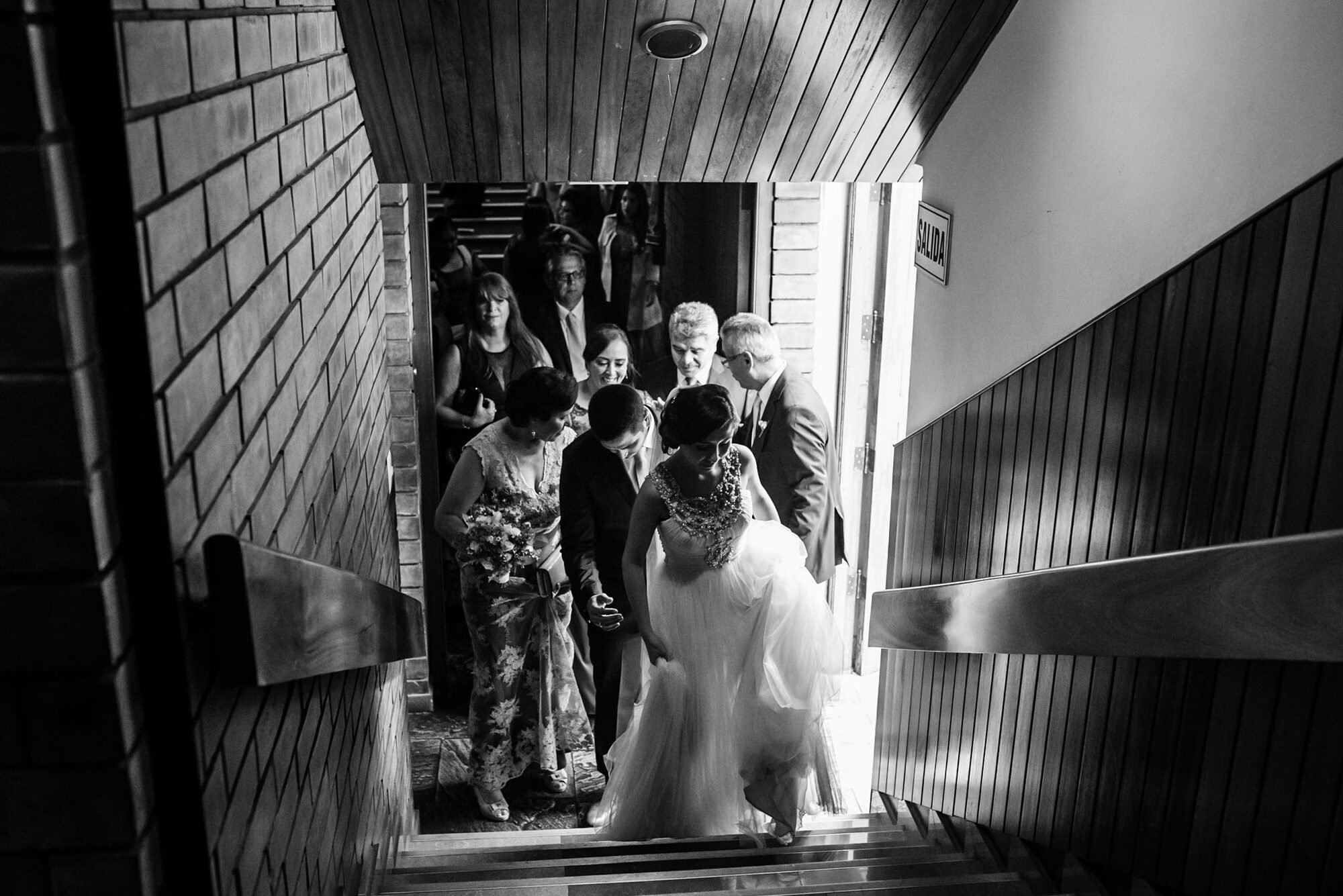 Lucia y Manuel — Lucia and Fer