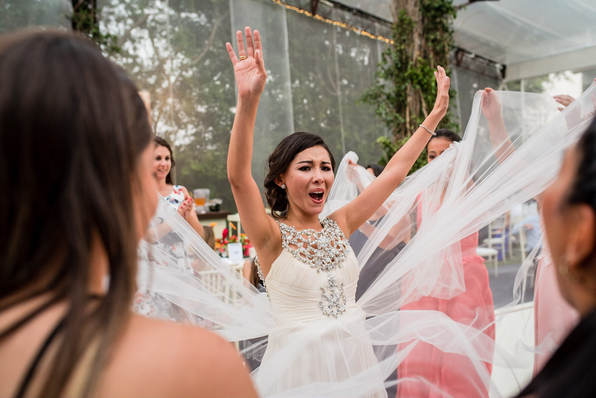 Lucia y Manuel — Lucia and Fer