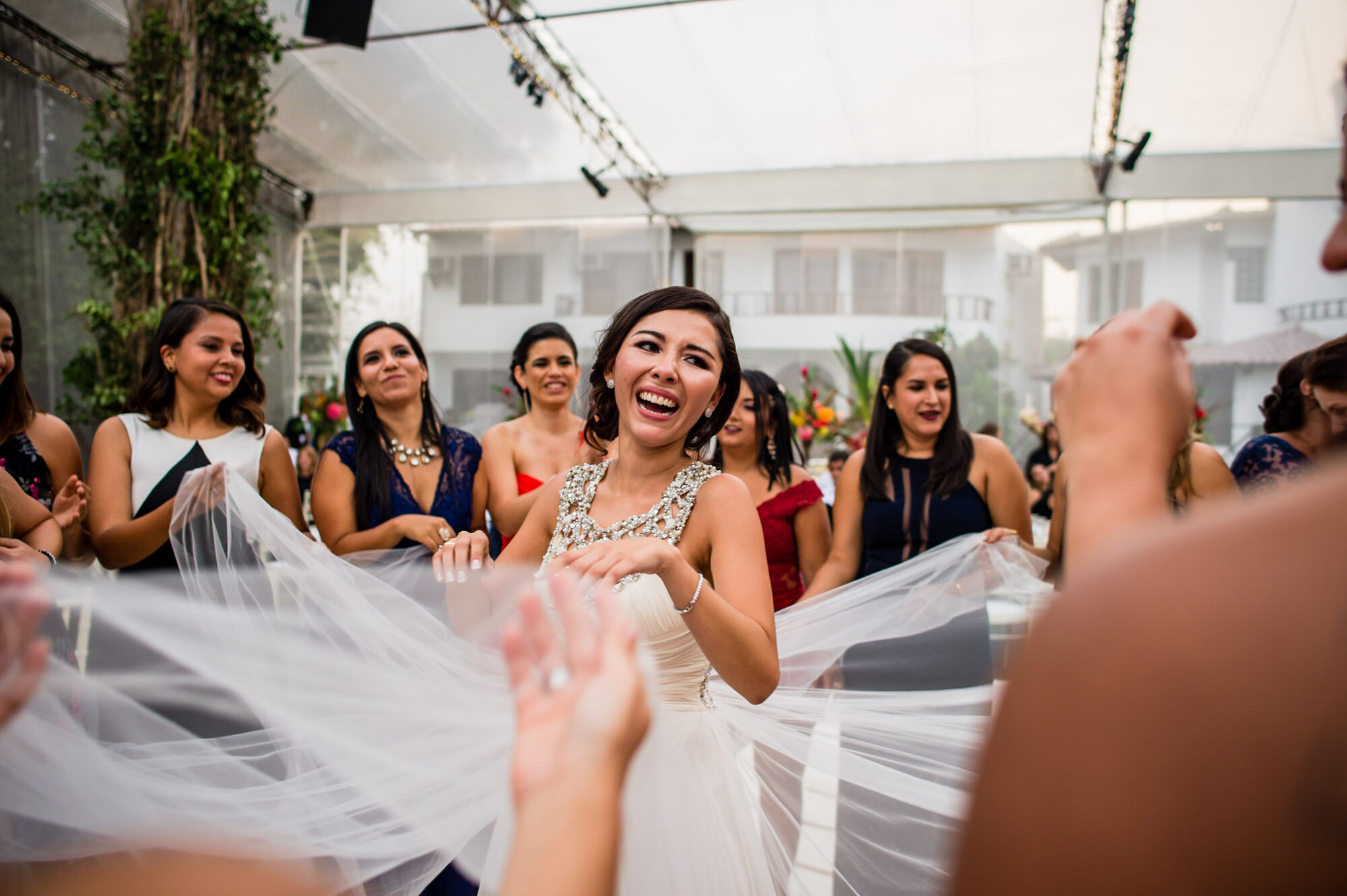 Lucia y Manuel — Lucia and Fer