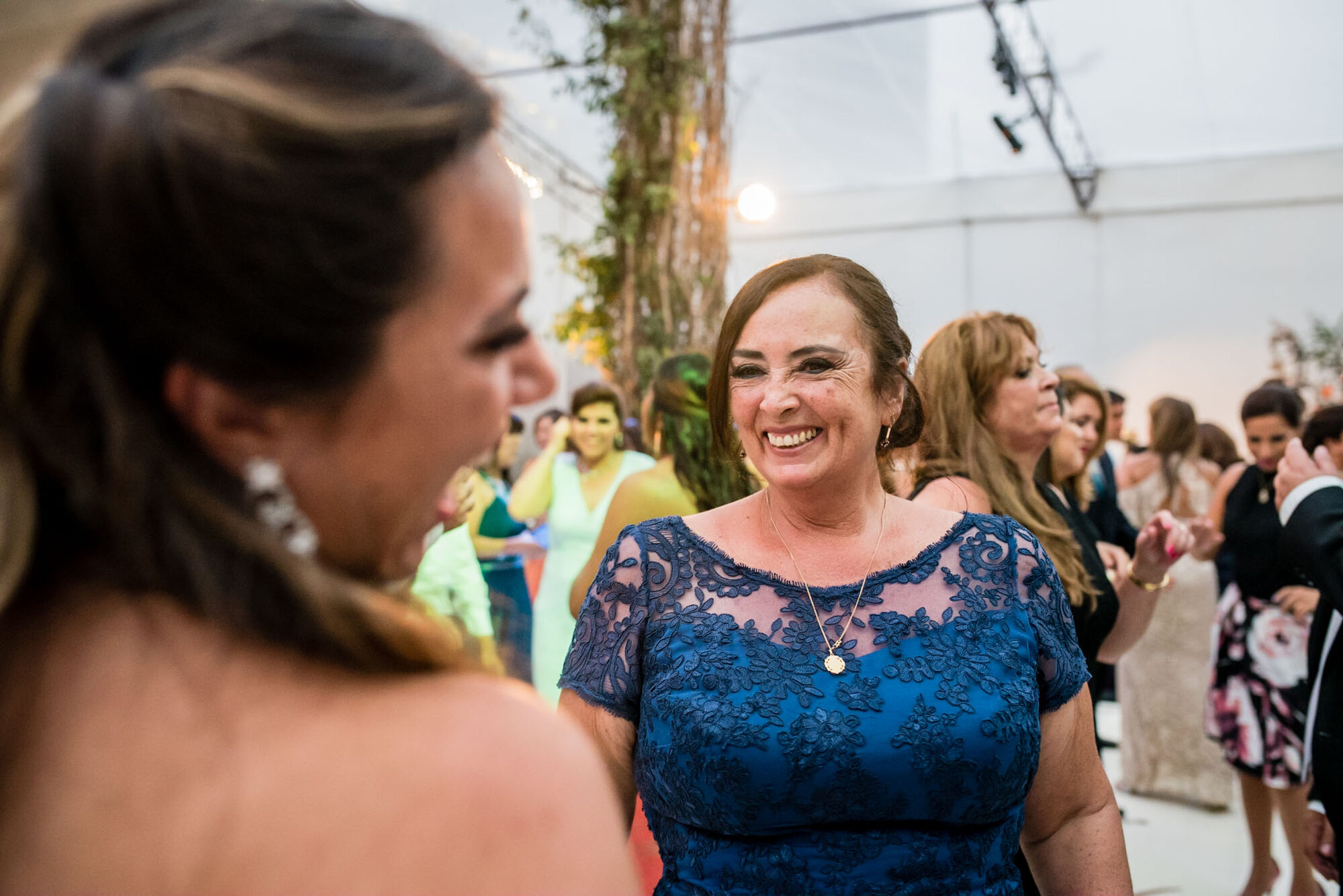 Lucia y Manuel — Lucia and Fer