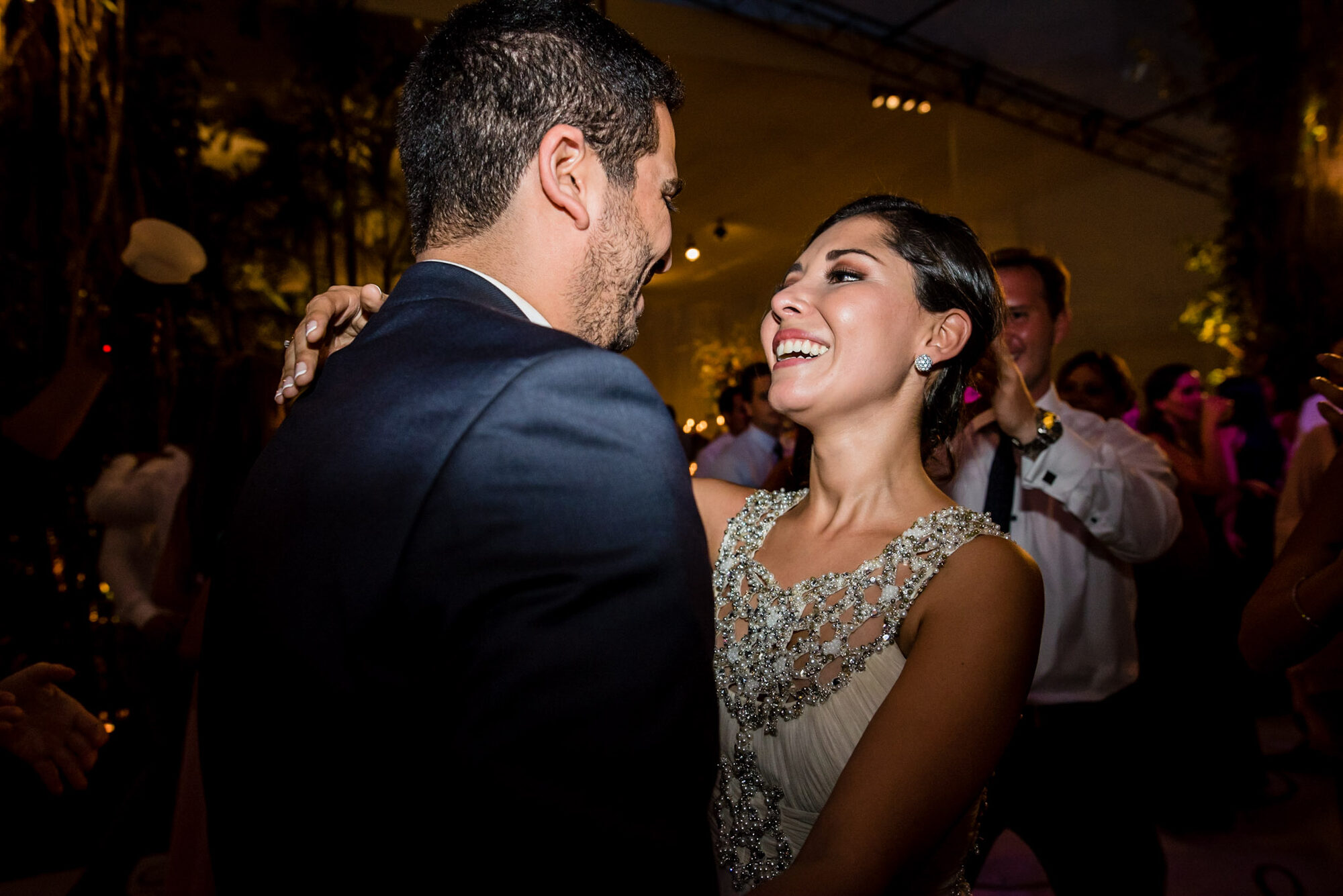 Lucia y Manuel — Lucia and Fer