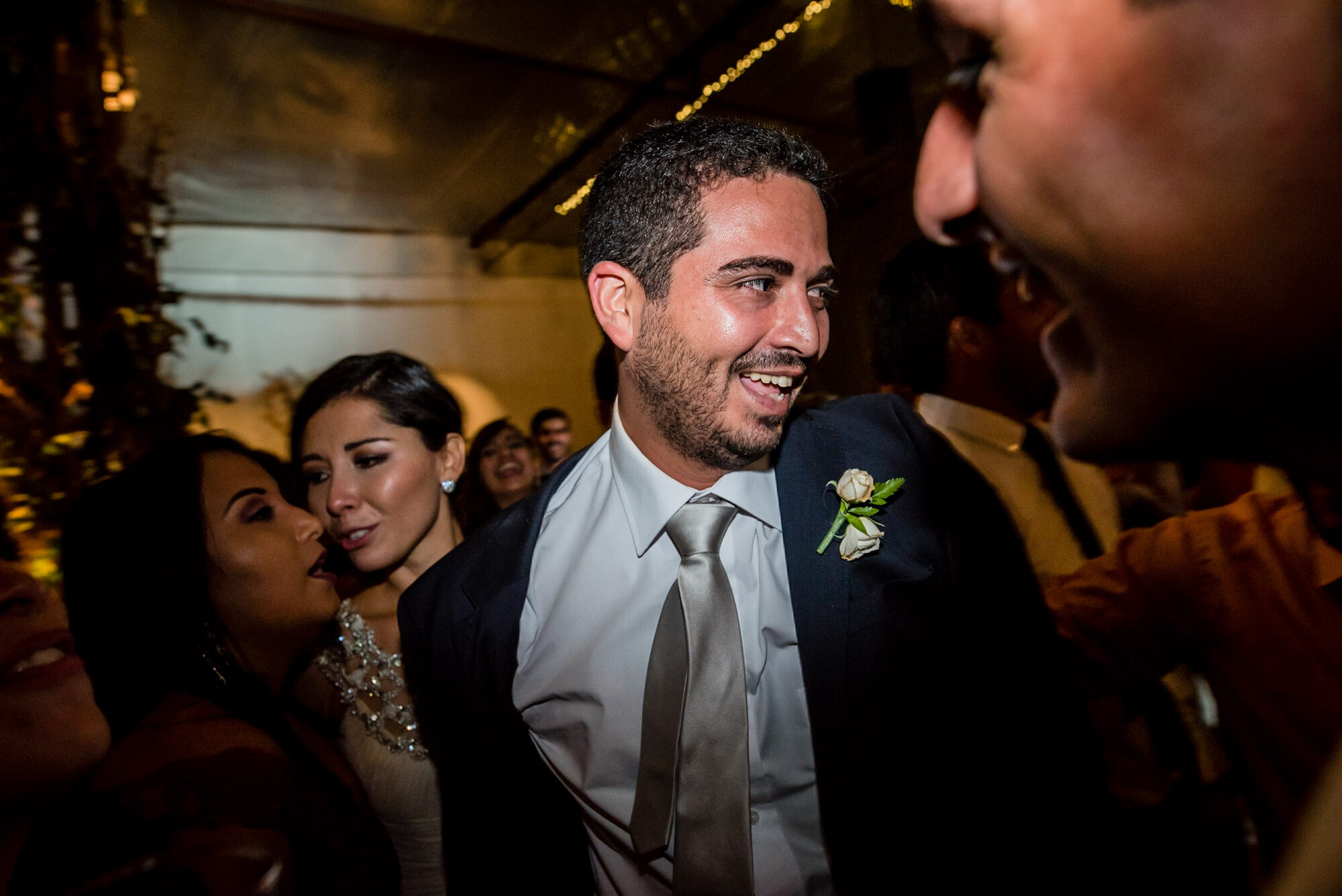 Lucia y Manuel — Lucia and Fer