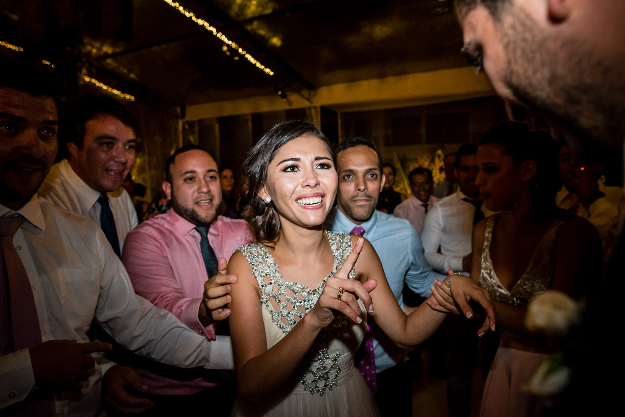 Lucia y Manuel — Lucia and Fer