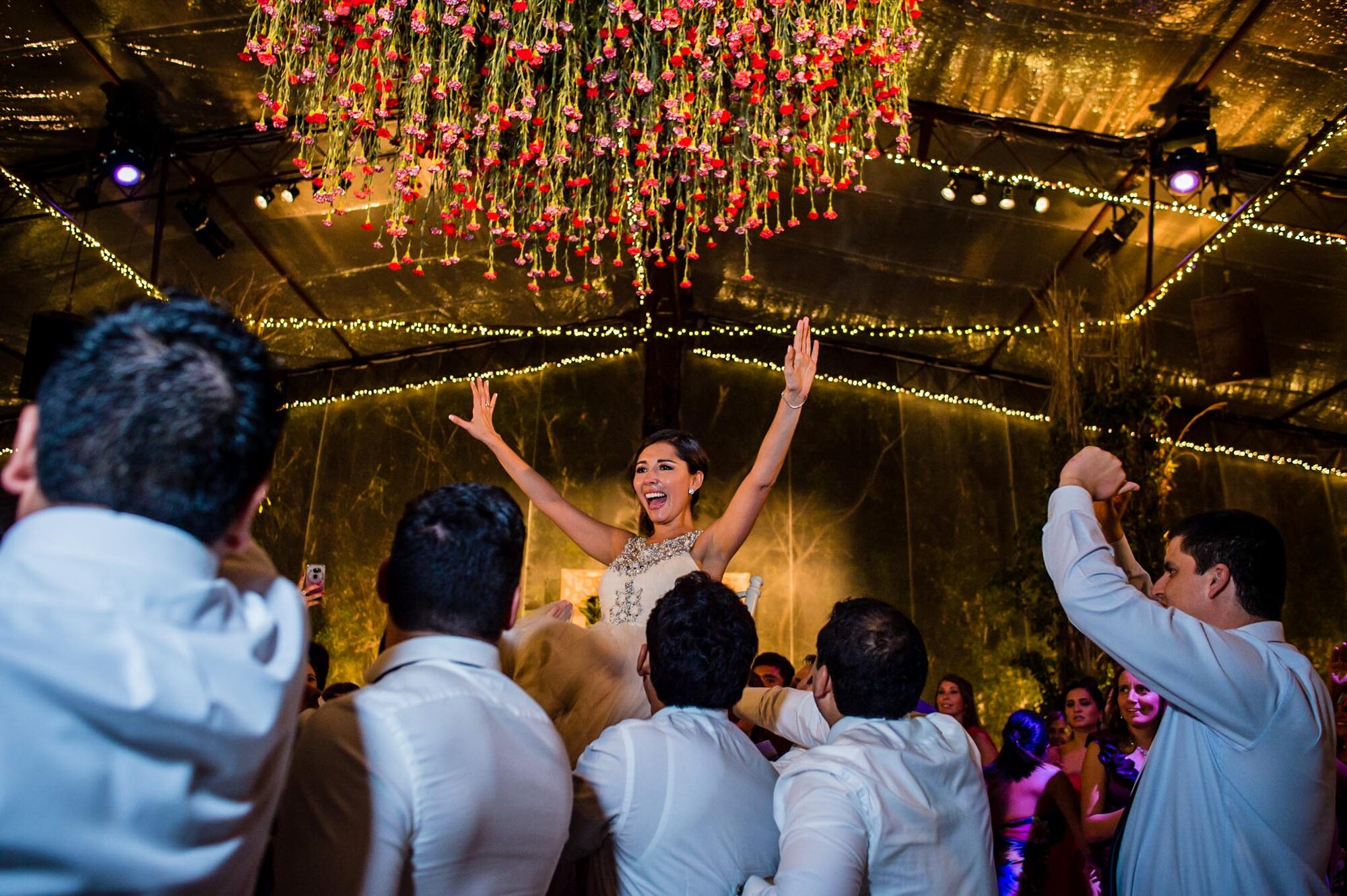 Lucia y Manuel — Lucia and Fer