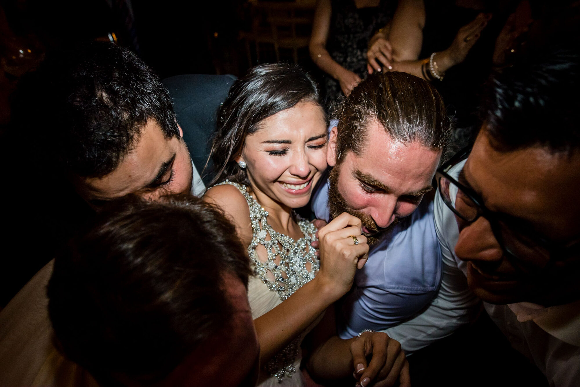 Lucia y Manuel — Lucia and Fer