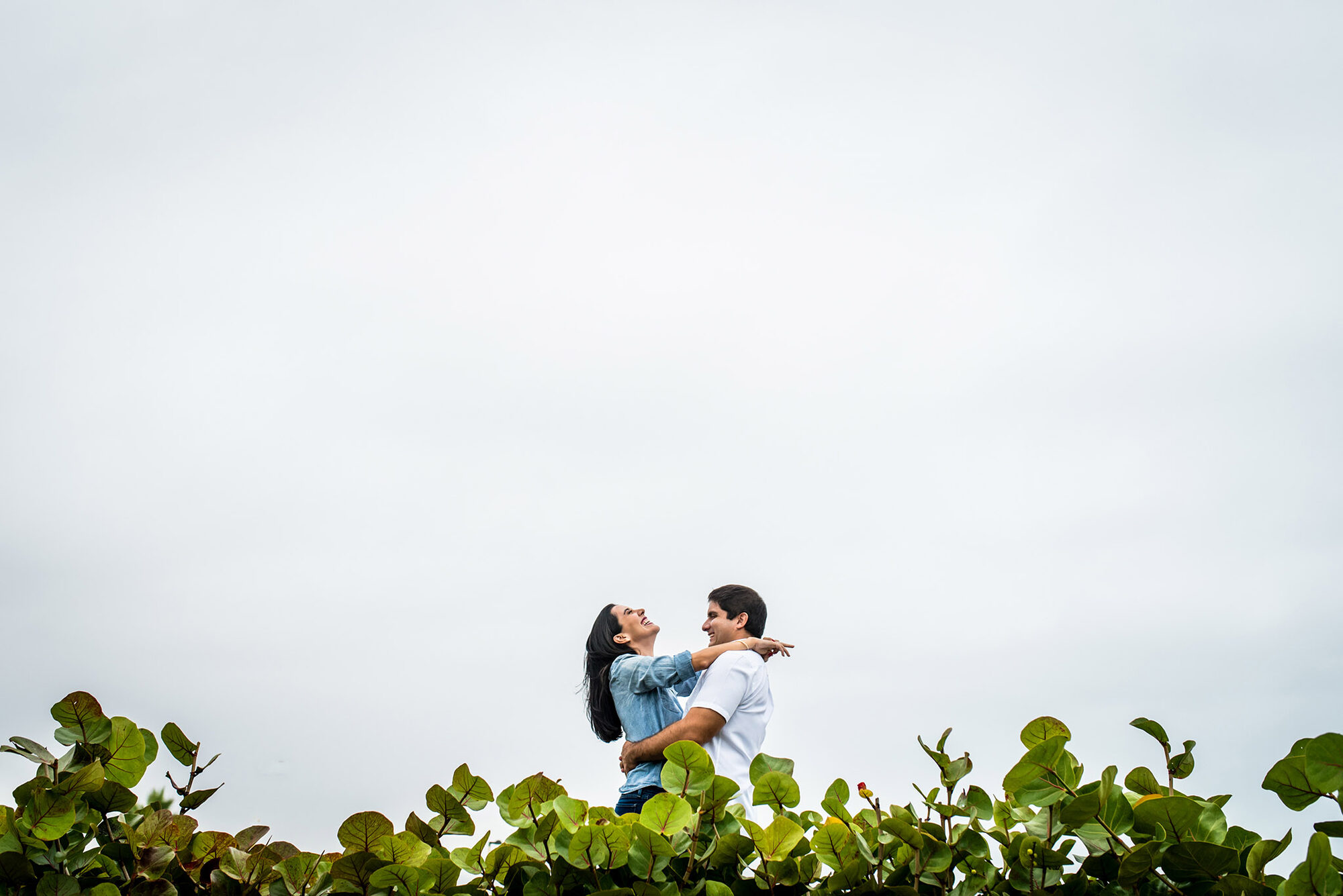 Luciana y Eduardo — Lucia and Fer