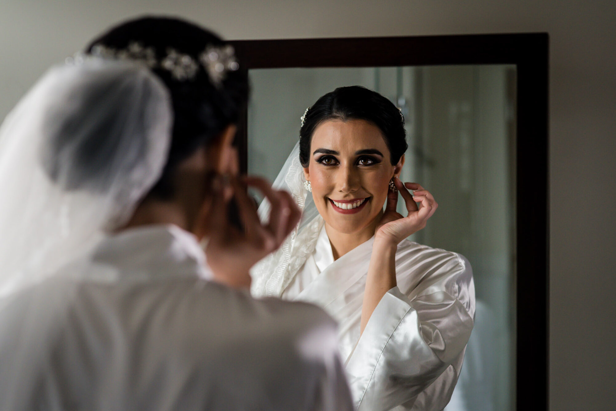 Luciana y Eduardo — Lucia and Fer