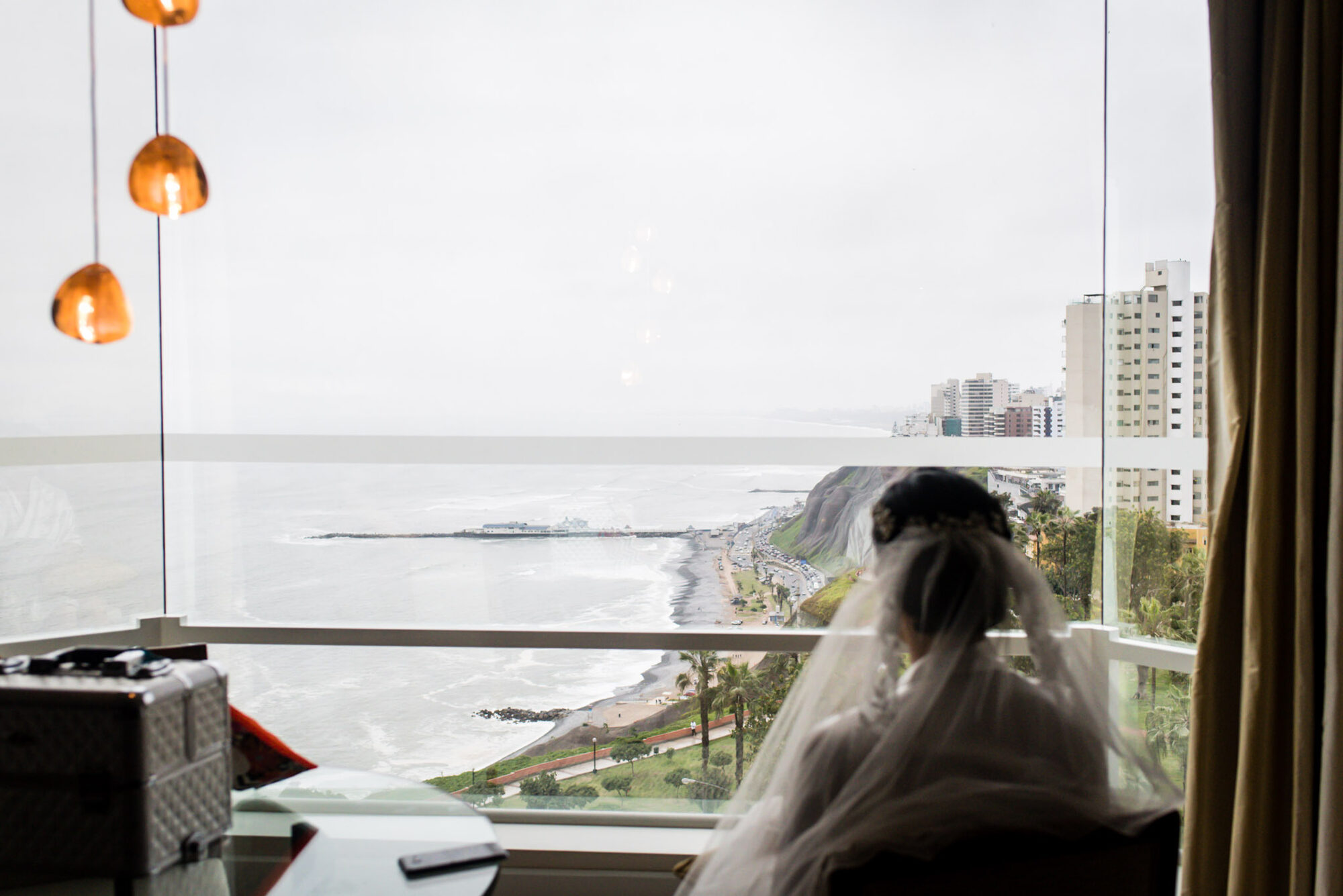 Luciana y Eduardo — Lucia and Fer
