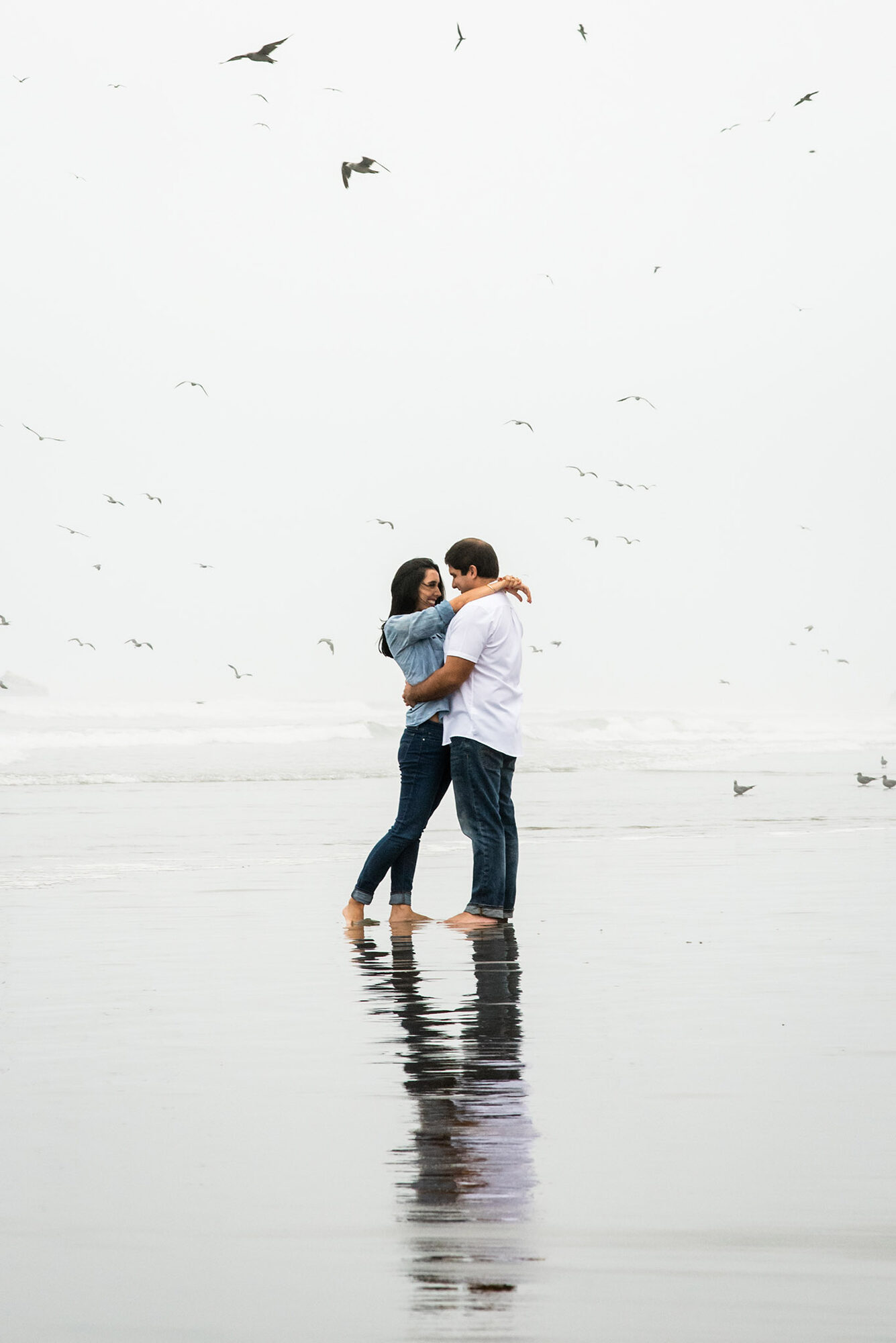 Luciana y Eduardo — Lucia and Fer