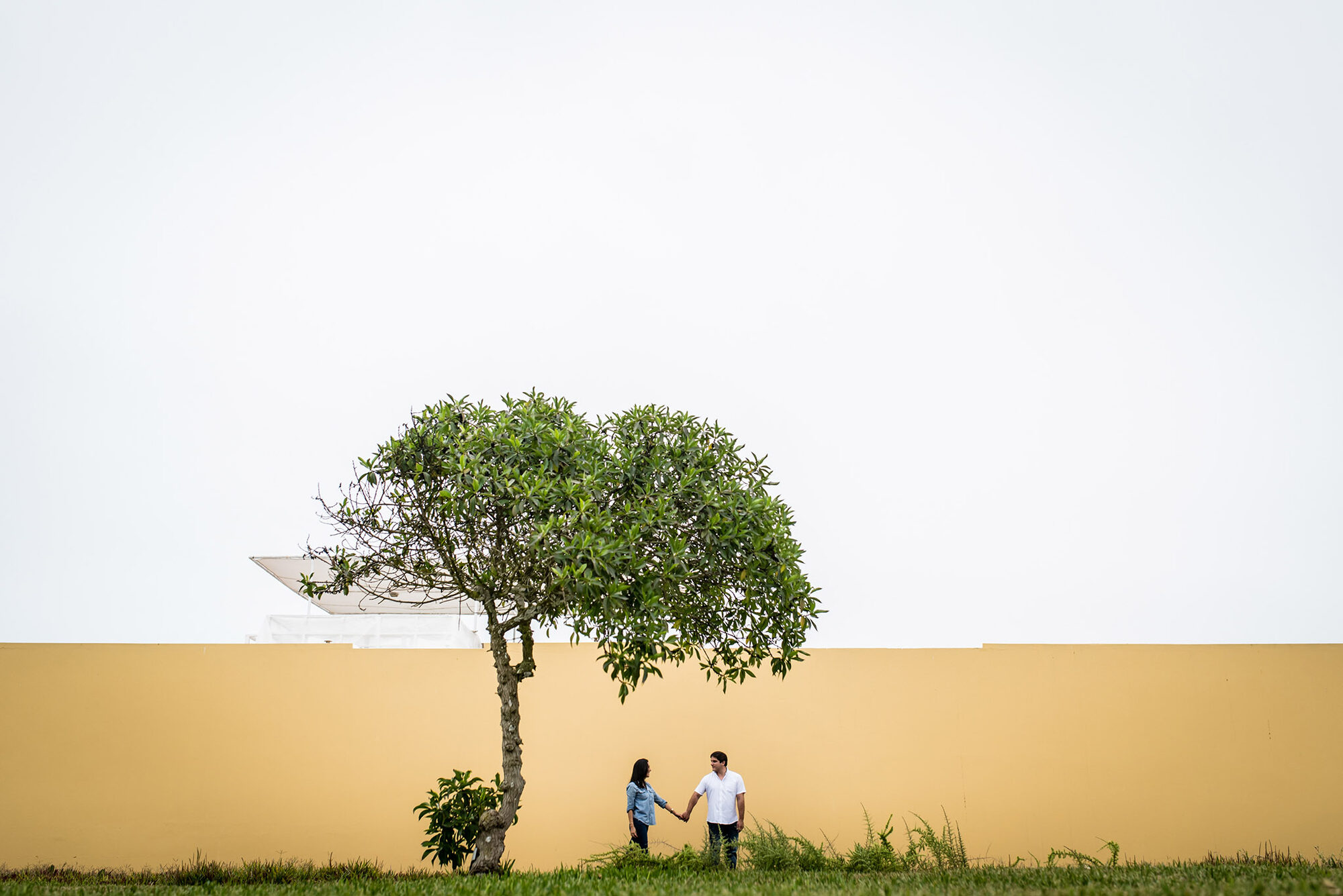 Luciana y Eduardo — Lucia and Fer