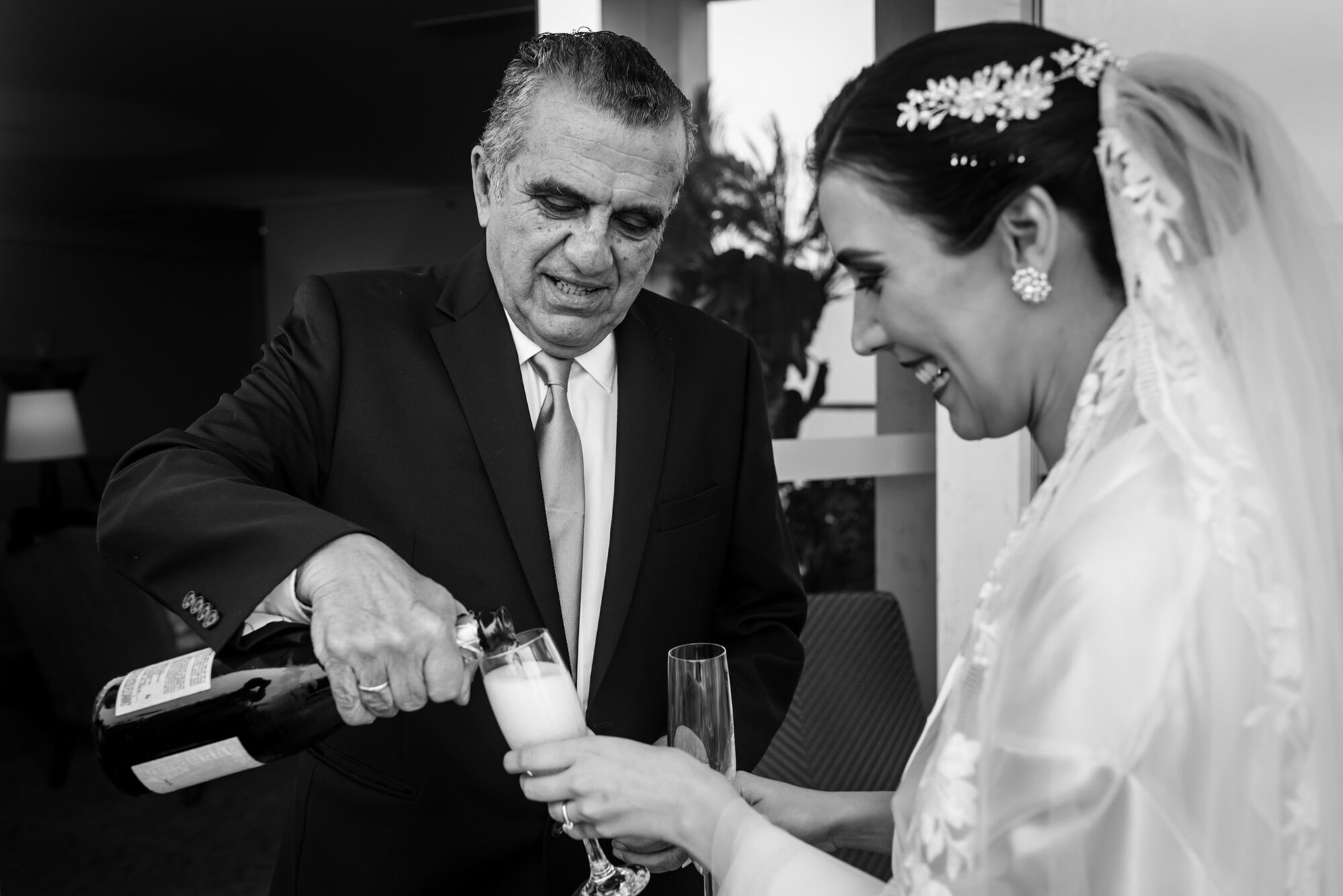 Luciana y Eduardo — Lucia and Fer