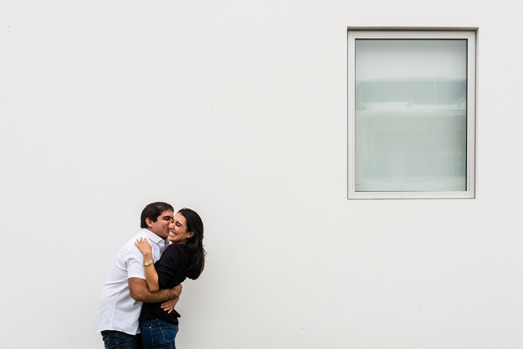 Luciana y Eduardo — Lucia and Fer