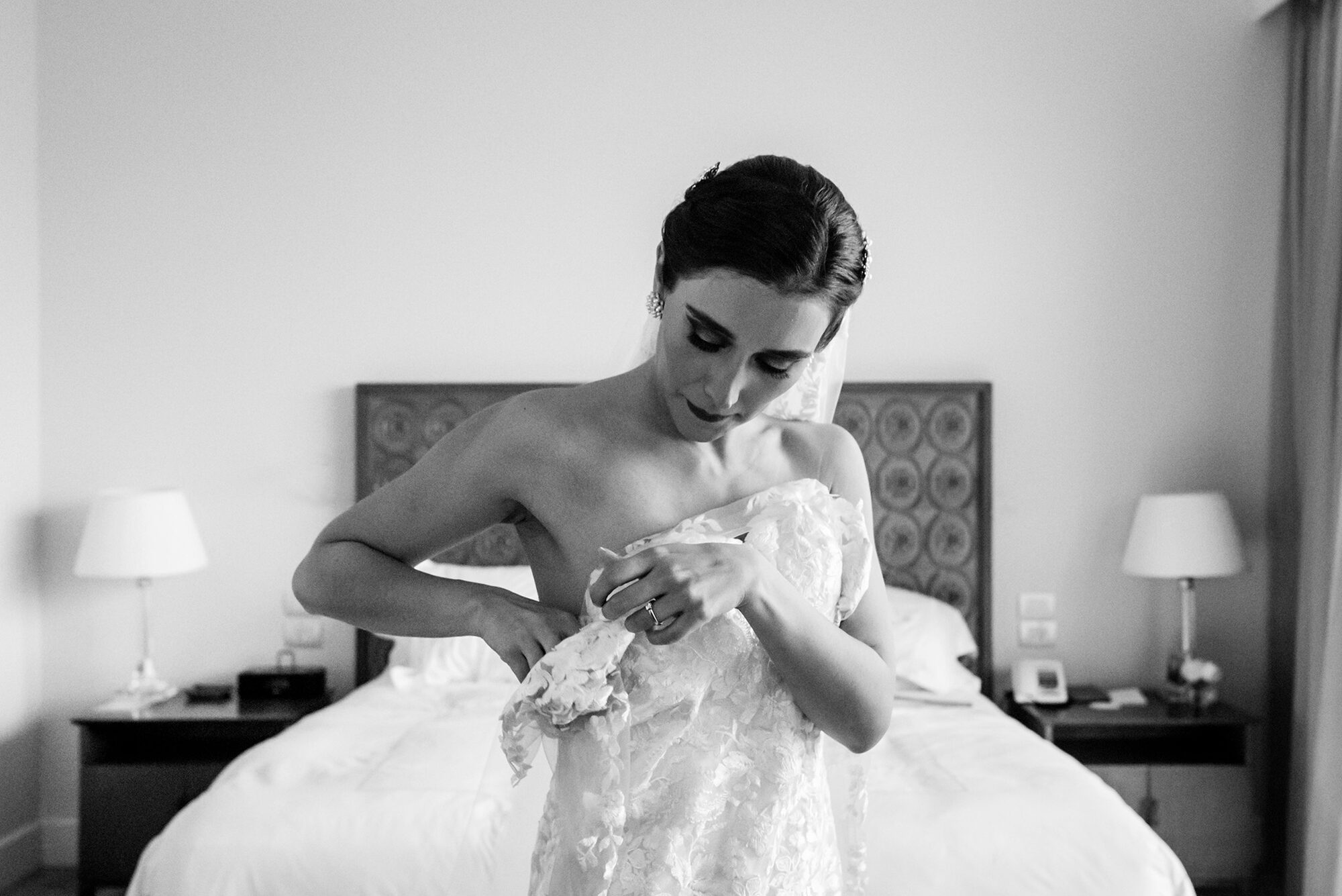 Luciana y Eduardo — Lucia and Fer