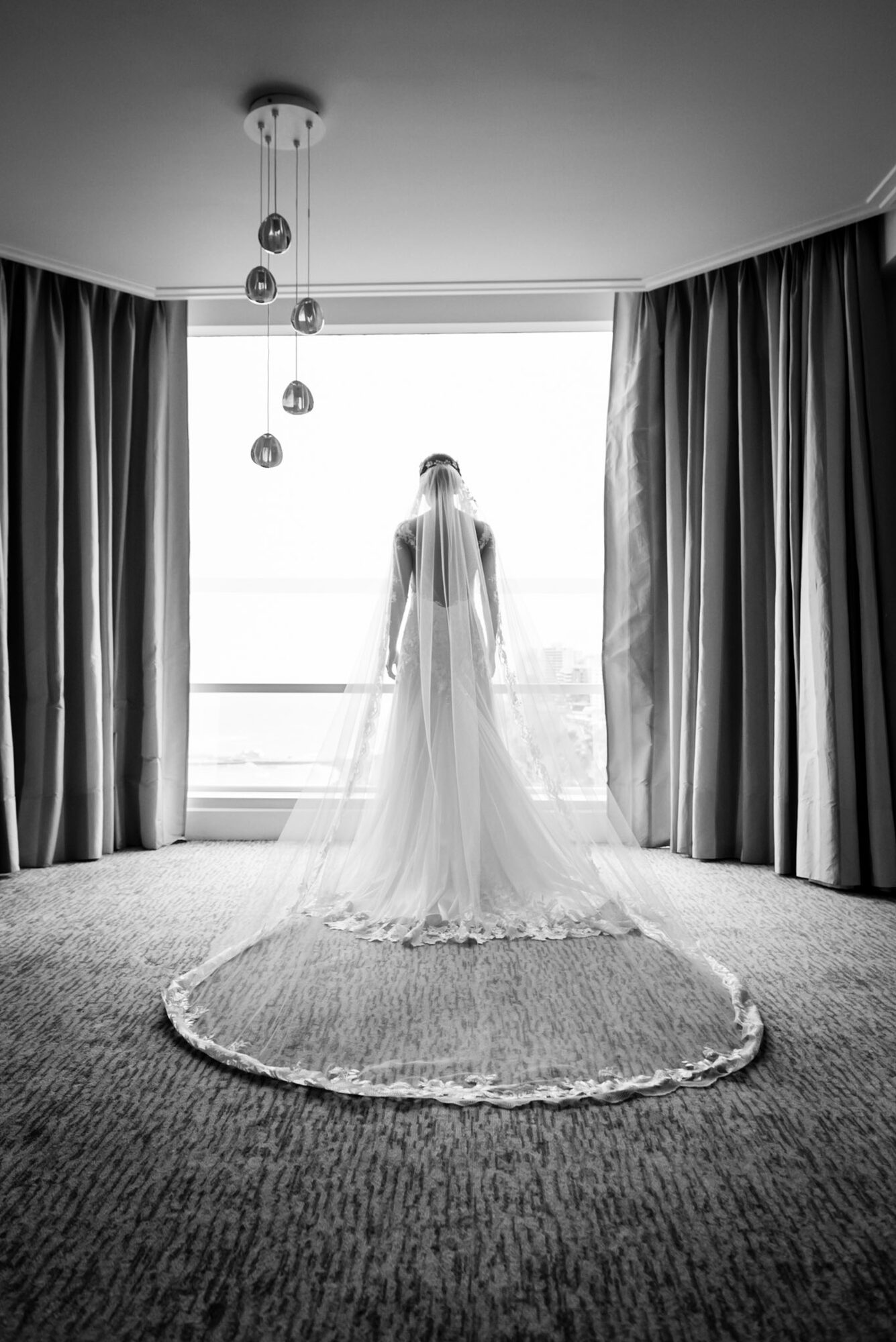Luciana y Eduardo — Lucia and Fer
