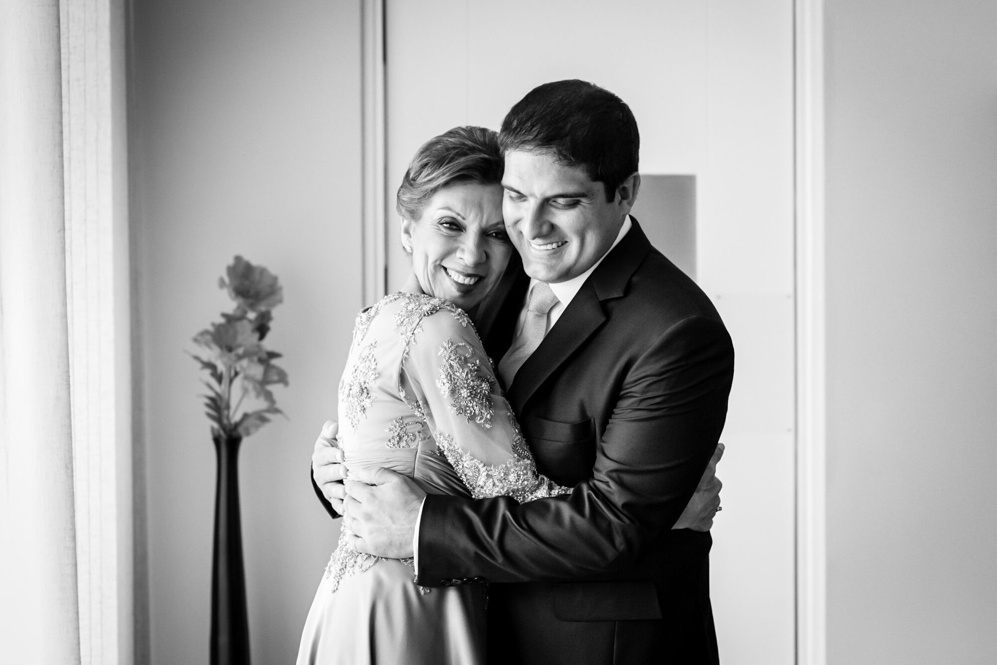 Luciana y Eduardo — Lucia and Fer