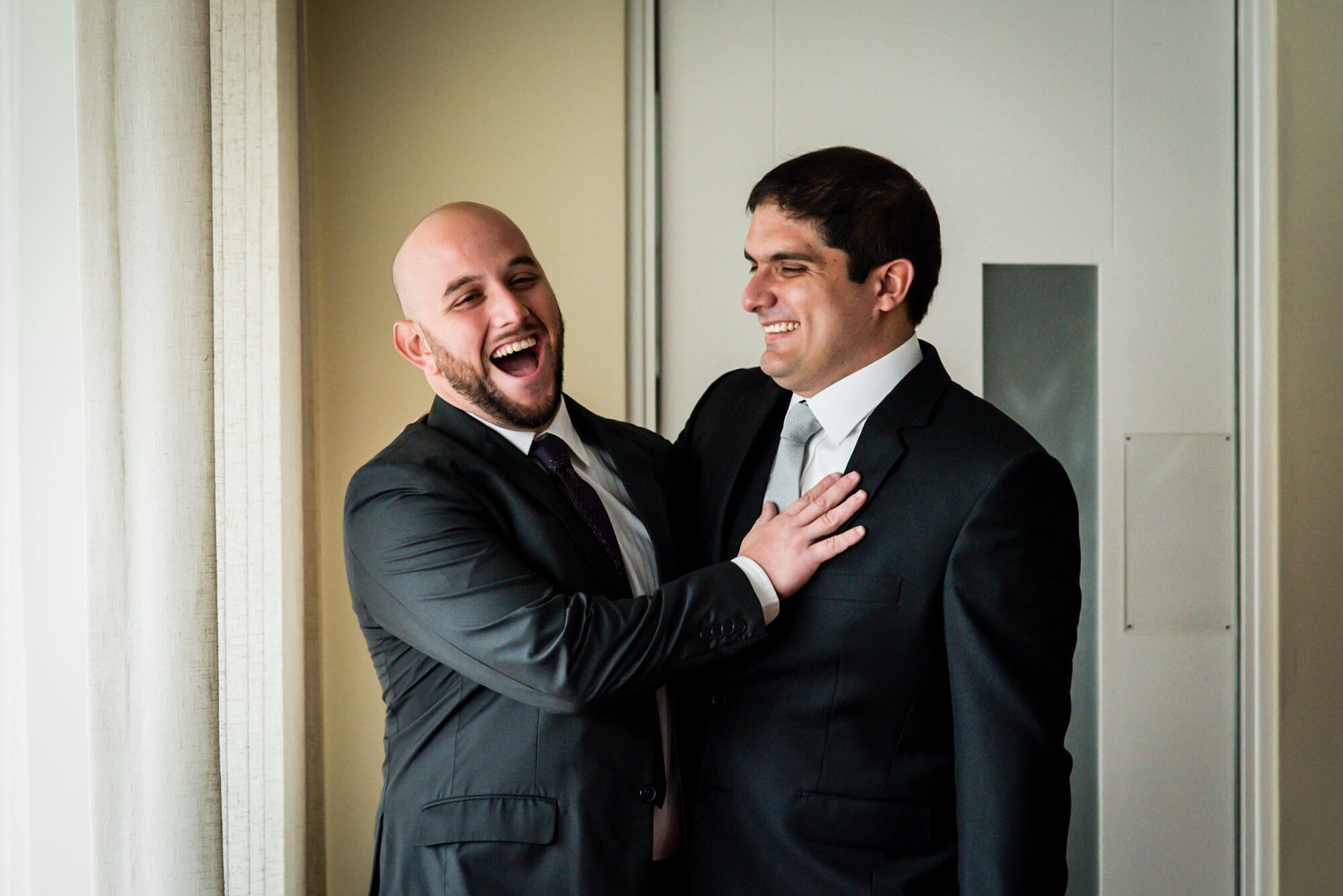 Luciana y Eduardo — Lucia and Fer