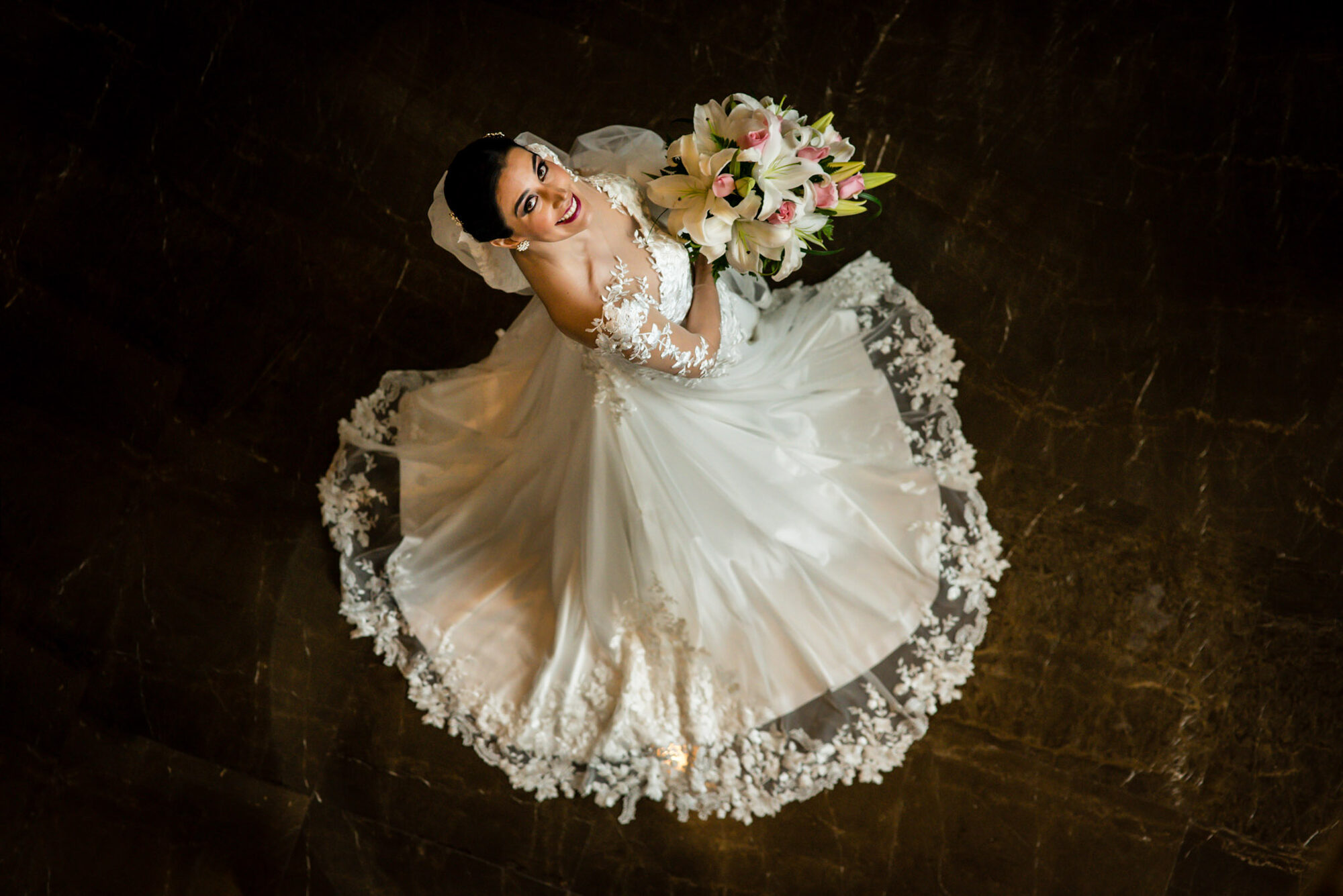Luciana y Eduardo — Lucia and Fer