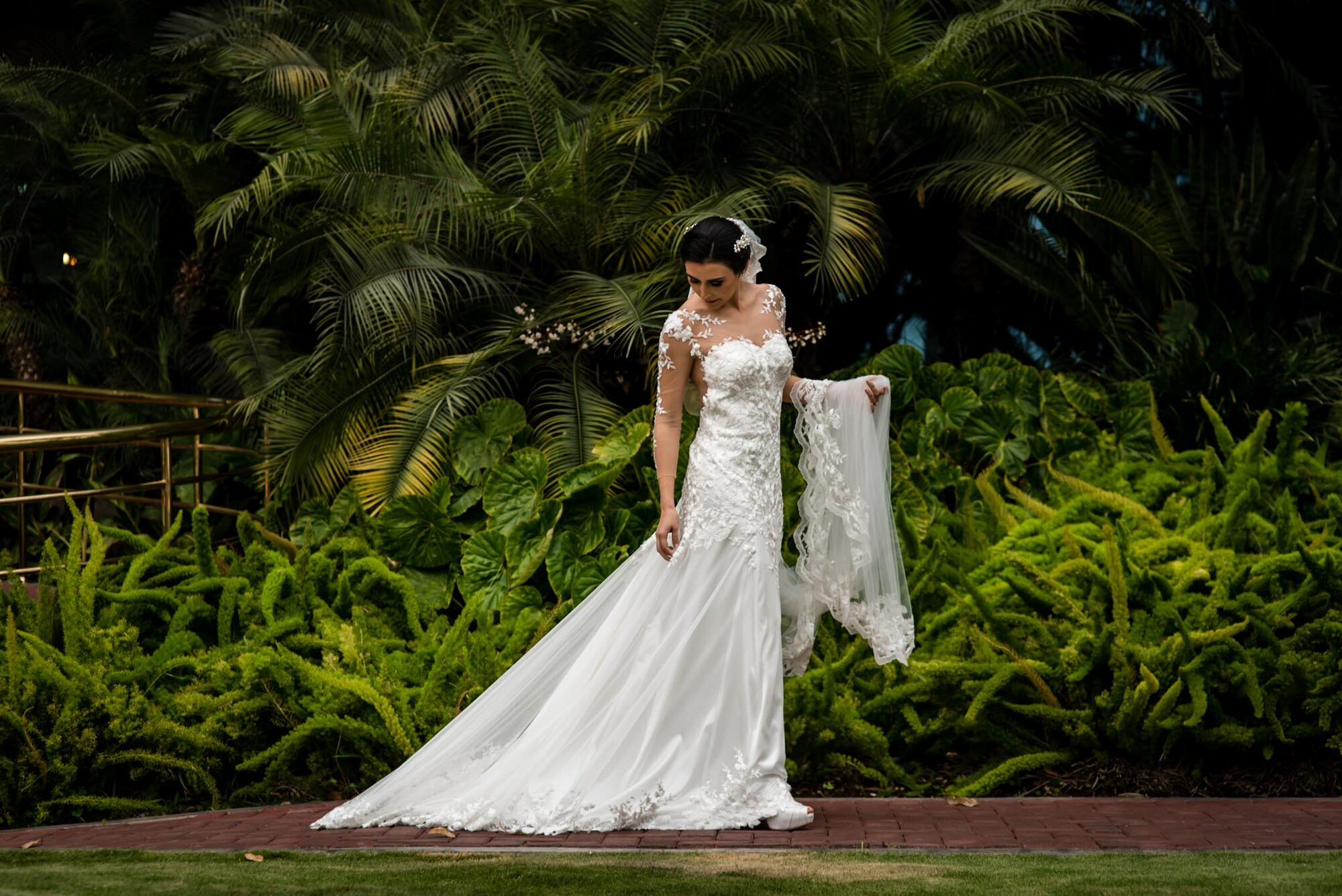 Luciana y Eduardo — Lucia and Fer