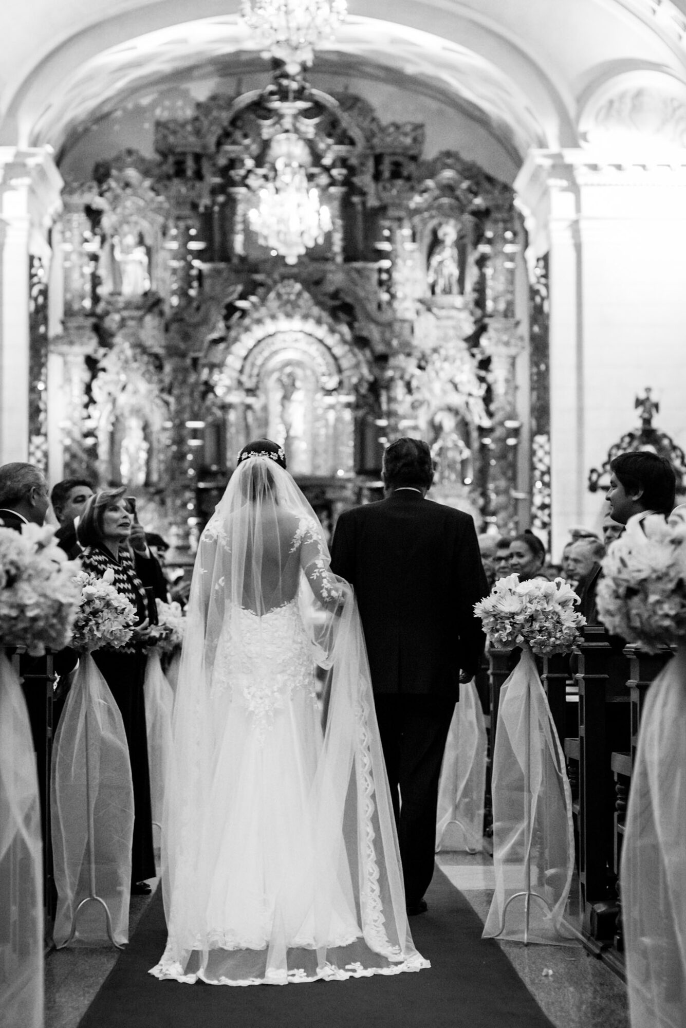 Luciana y Eduardo — Lucia and Fer