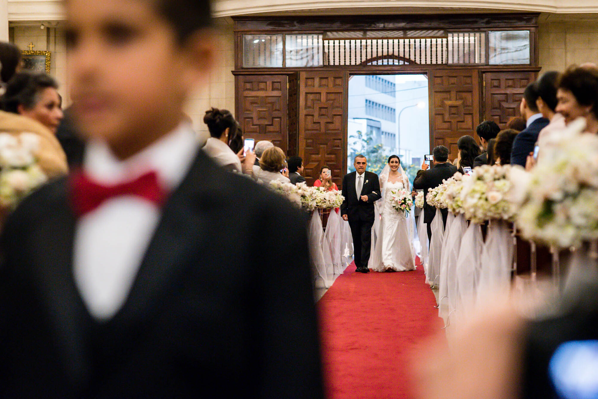 Luciana y Eduardo — Lucia and Fer