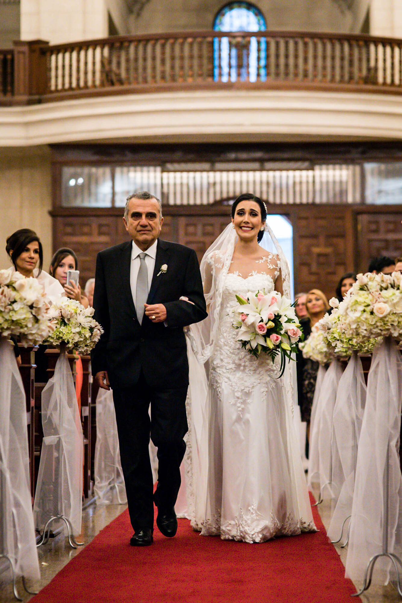 Luciana y Eduardo — Lucia and Fer