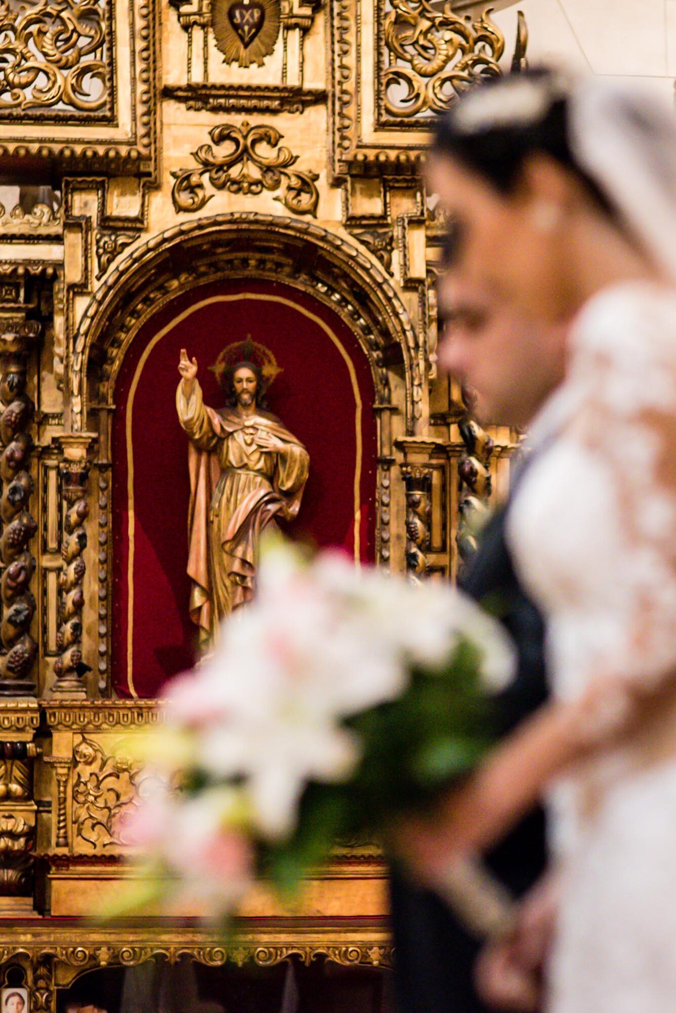 Luciana y Eduardo — Lucia and Fer