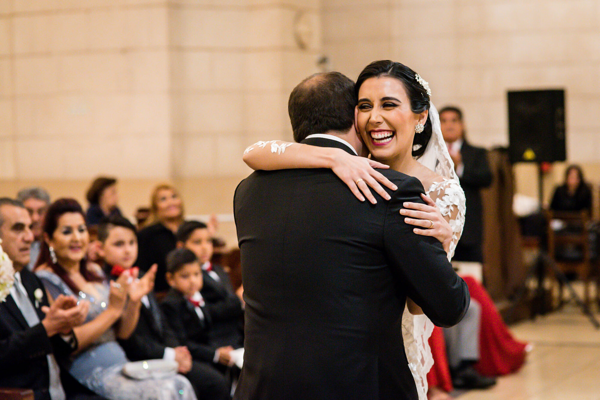 Luciana y Eduardo — Lucia and Fer