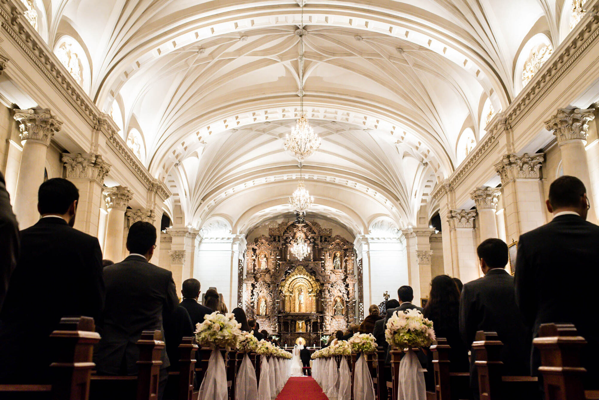 Luciana y Eduardo — Lucia and Fer