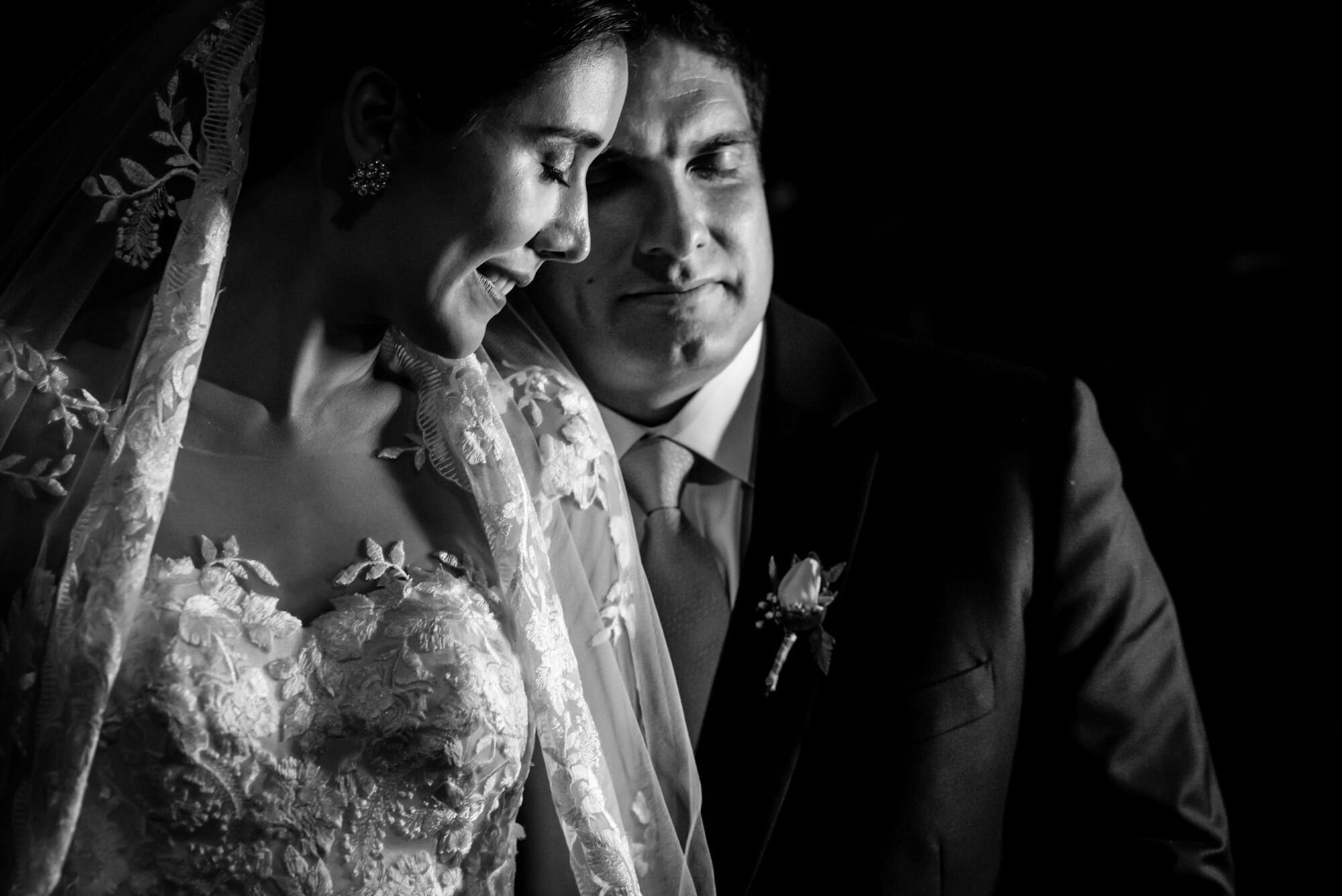 Luciana y Eduardo — Lucia and Fer