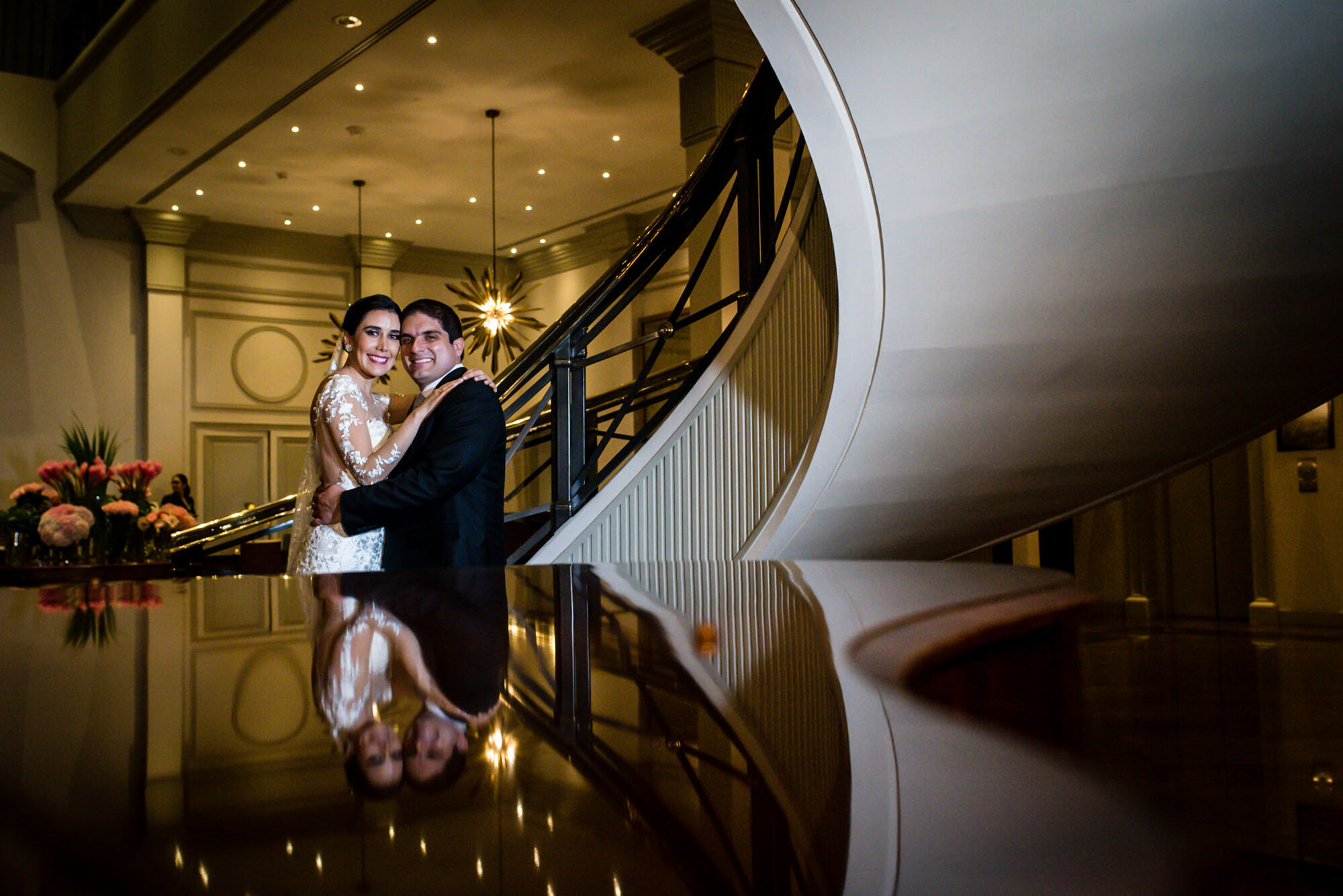 Luciana y Eduardo — Lucia and Fer