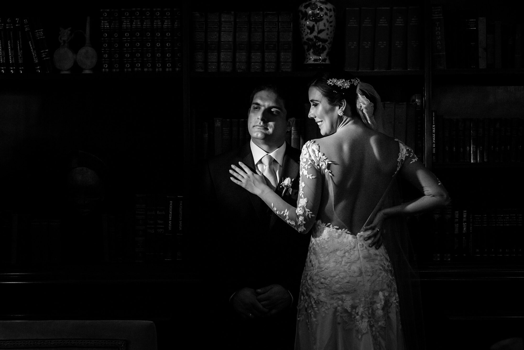 Luciana y Eduardo — Lucia and Fer