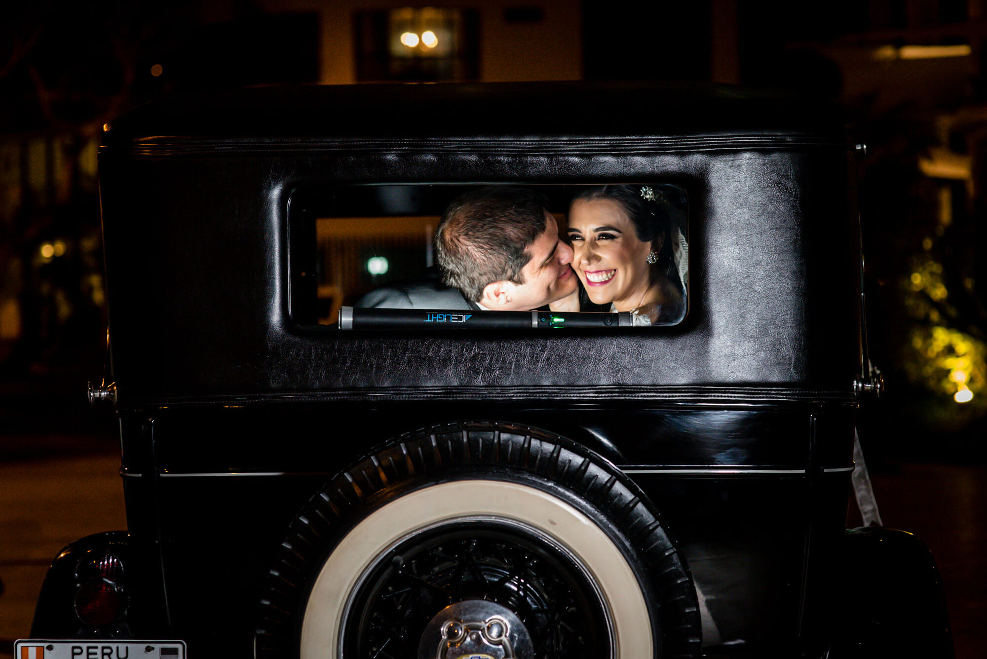 Luciana y Eduardo — Lucia and Fer