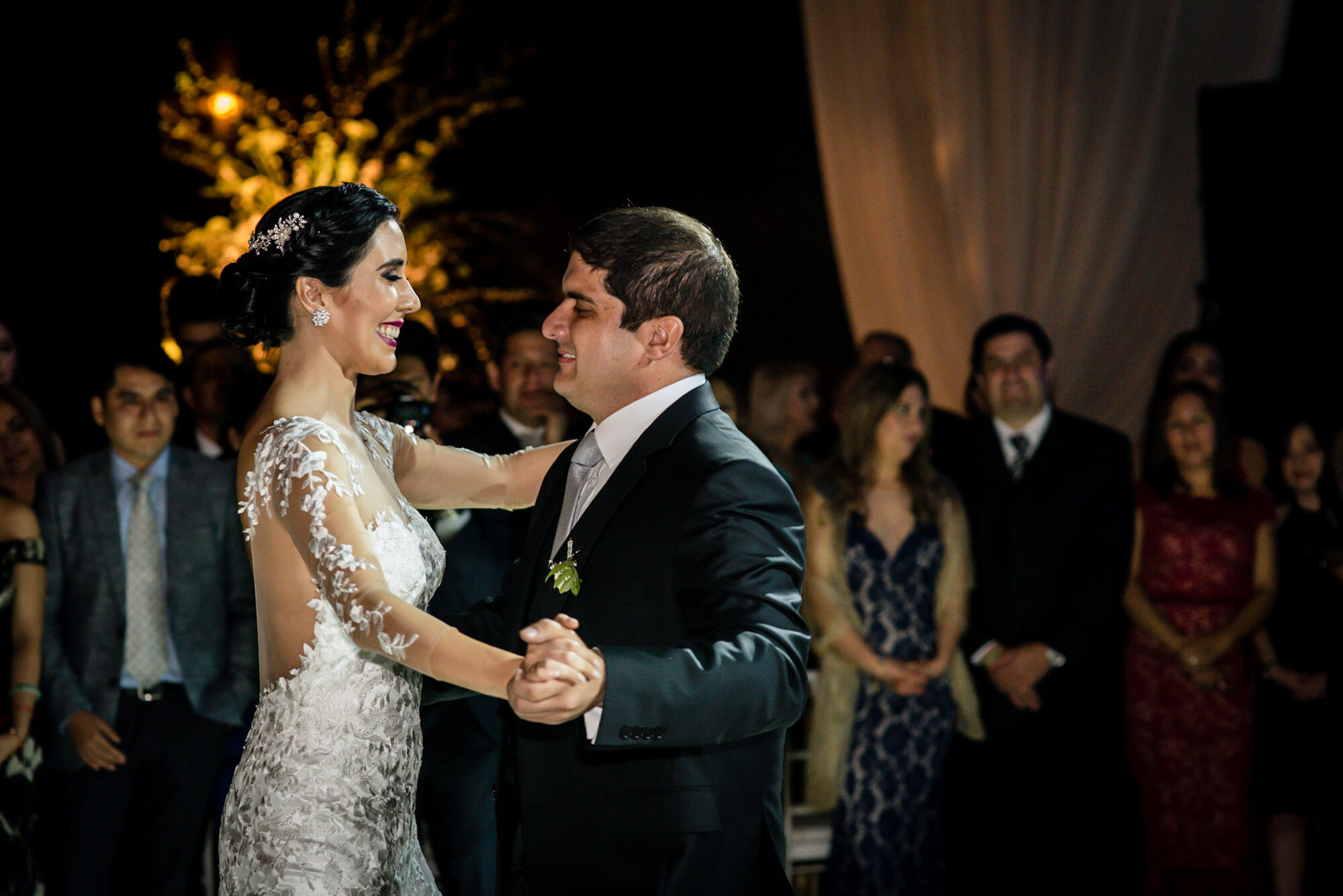 Luciana y Eduardo — Lucia and Fer