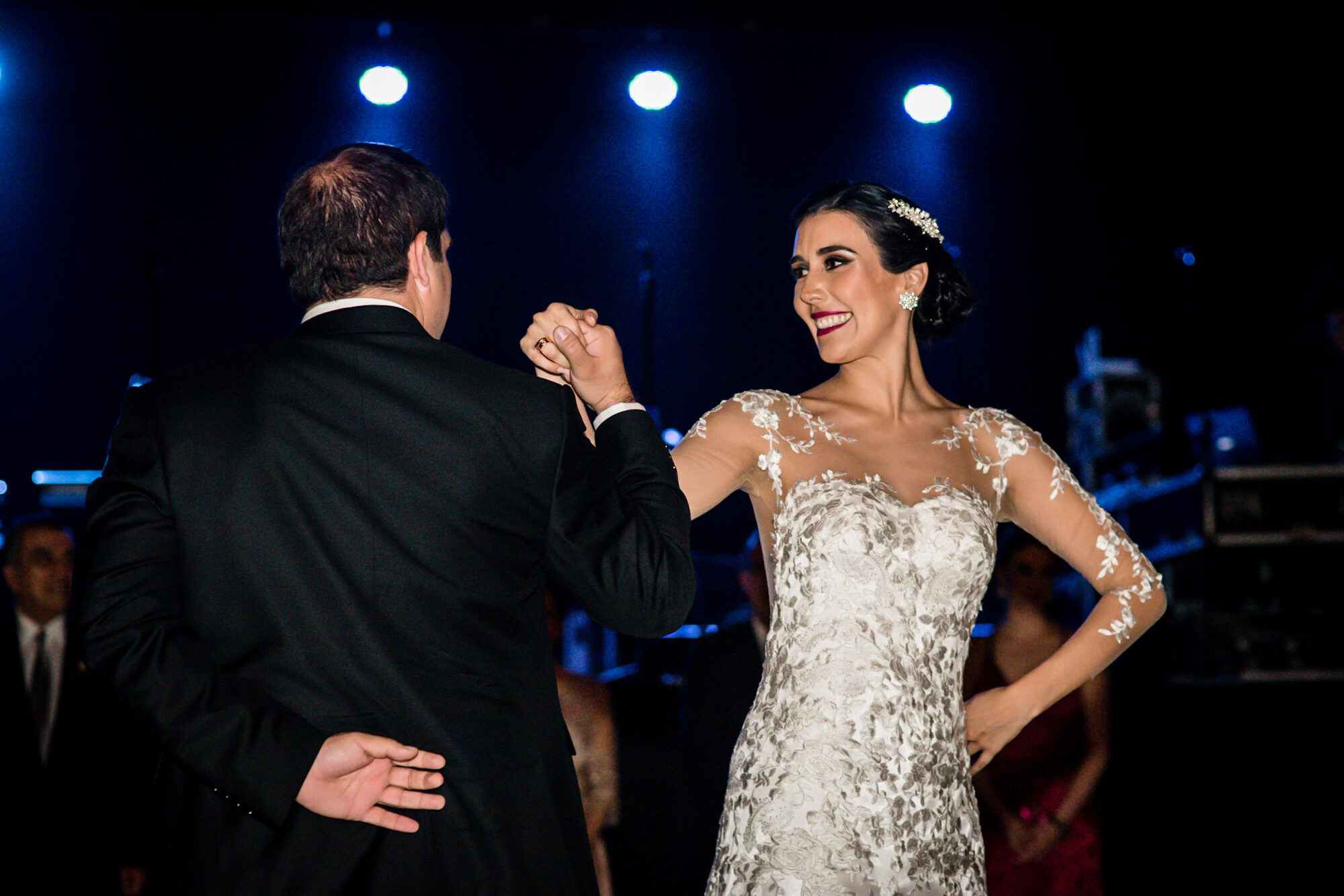 Luciana y Eduardo — Lucia and Fer