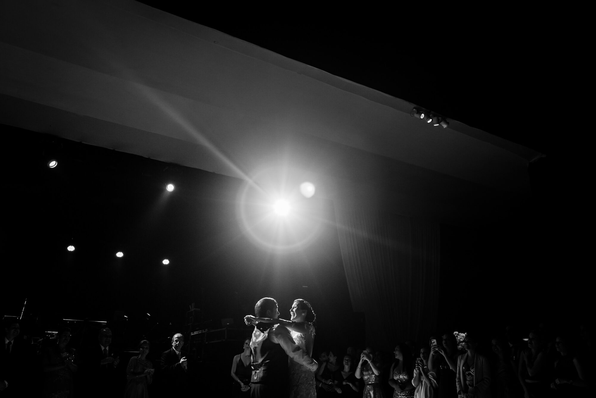 Luciana y Eduardo — Lucia and Fer