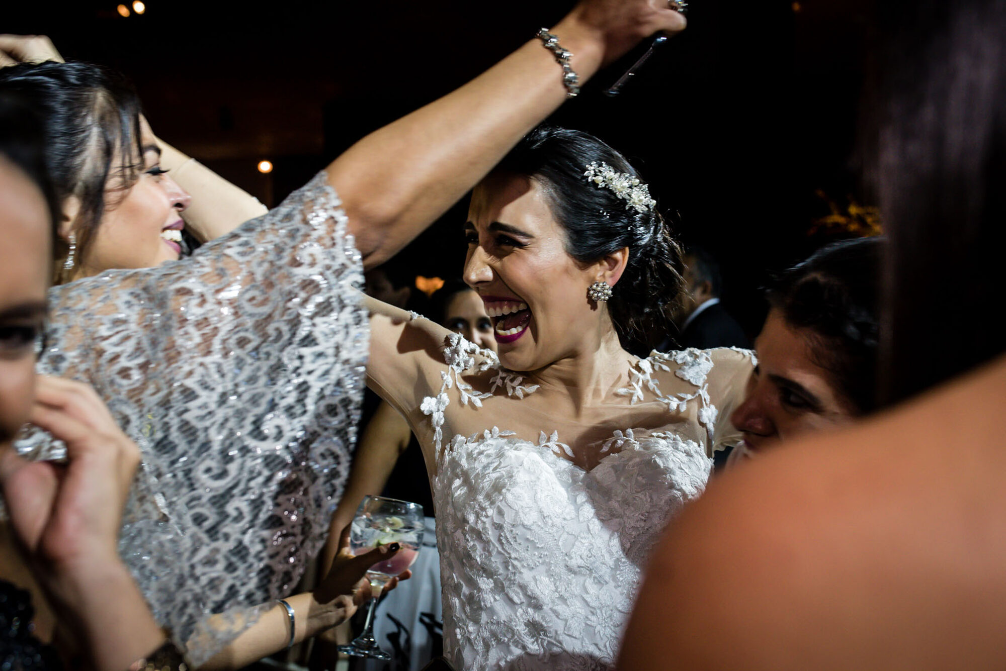 Luciana y Eduardo — Lucia and Fer