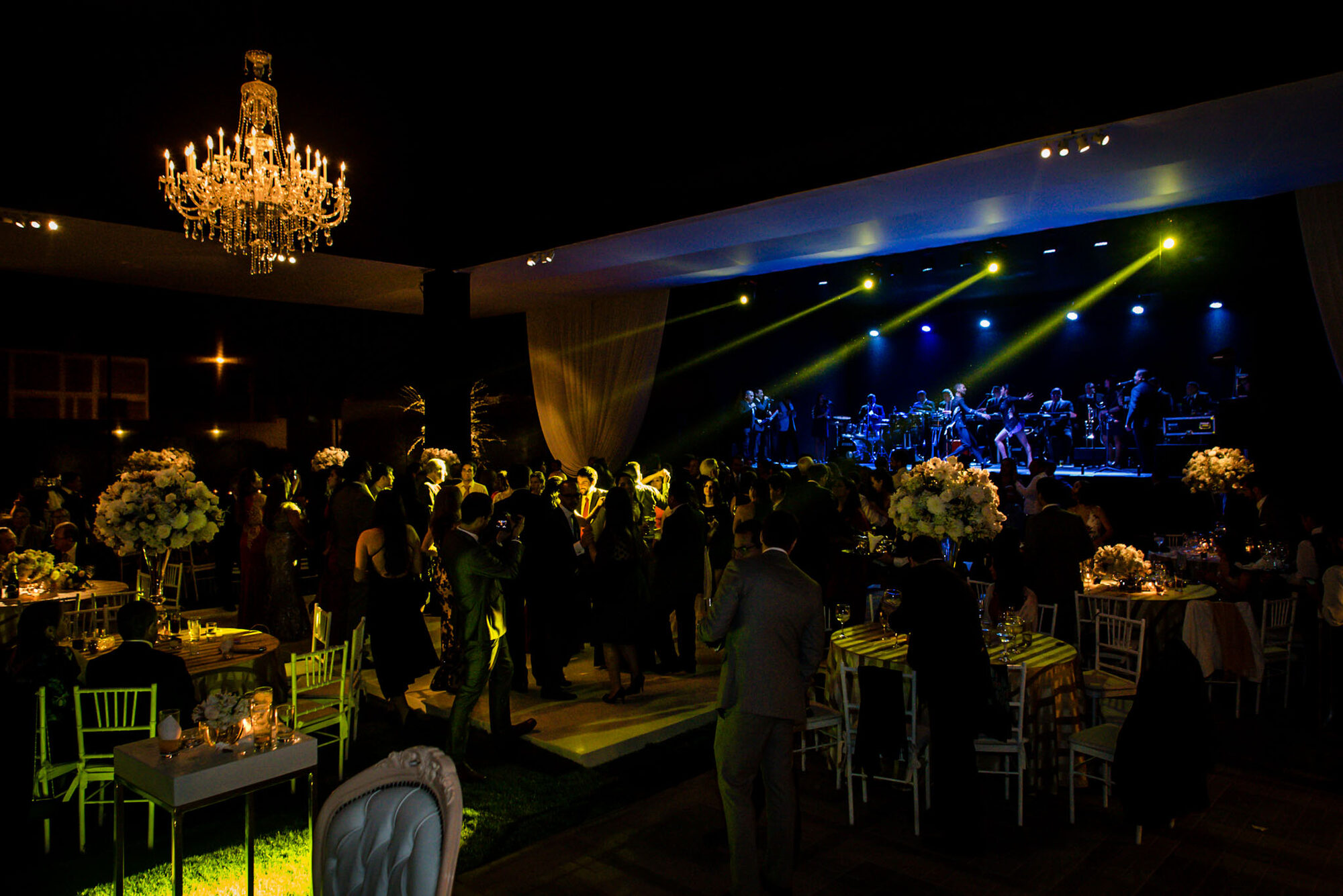 Luciana y Eduardo — Lucia and Fer