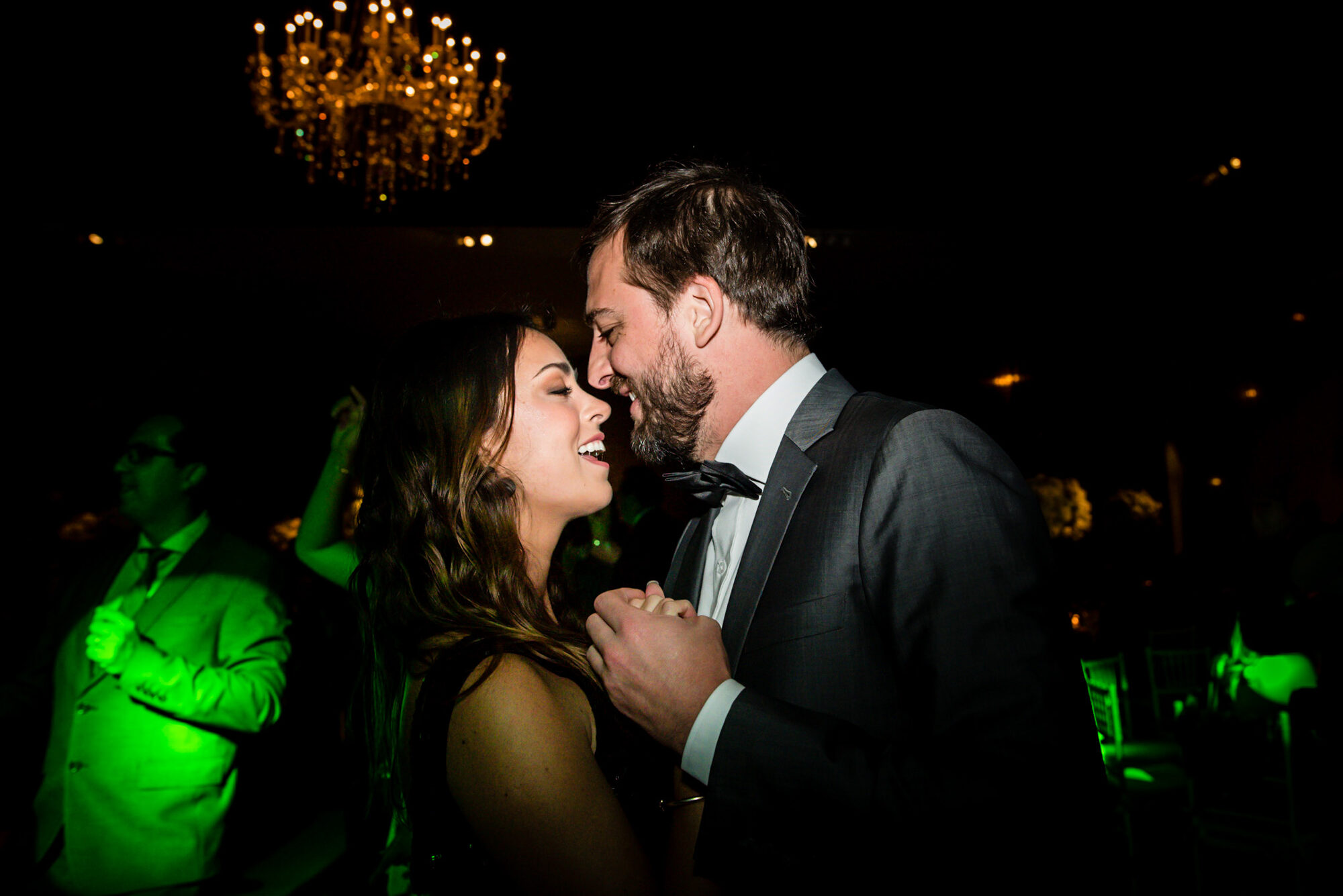 Luciana y Eduardo — Lucia and Fer