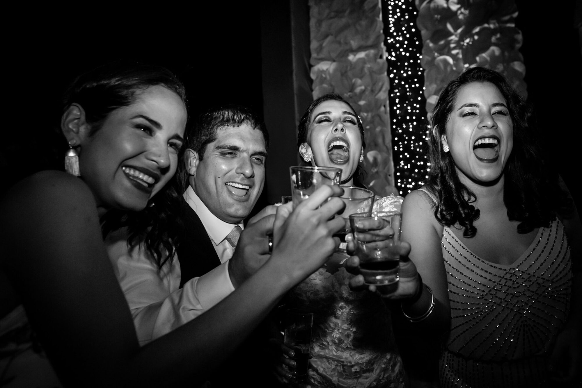 Luciana y Eduardo — Lucia and Fer
